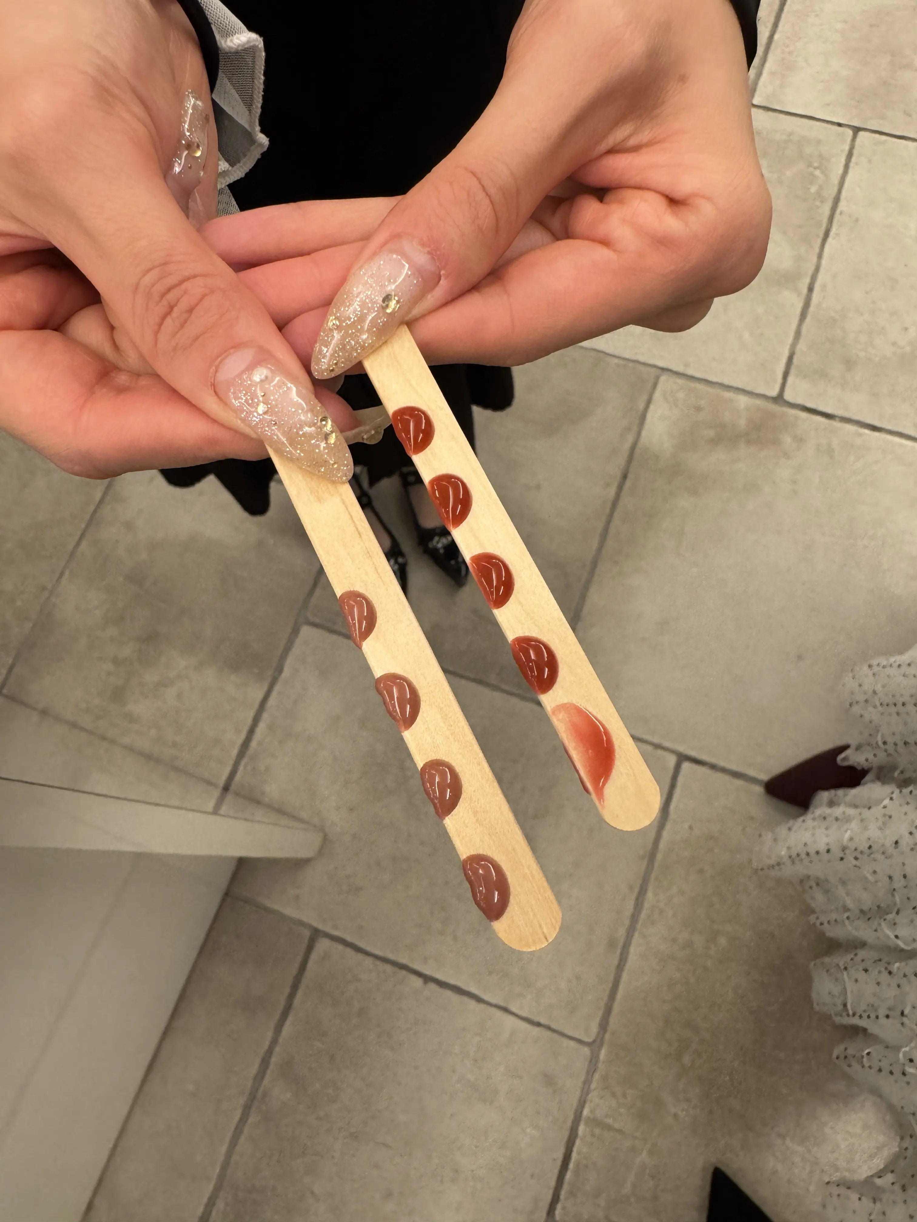 【ソワレ・ド・エクラ】華やかな夜に 大人のパーティーコーデ_1_6-2