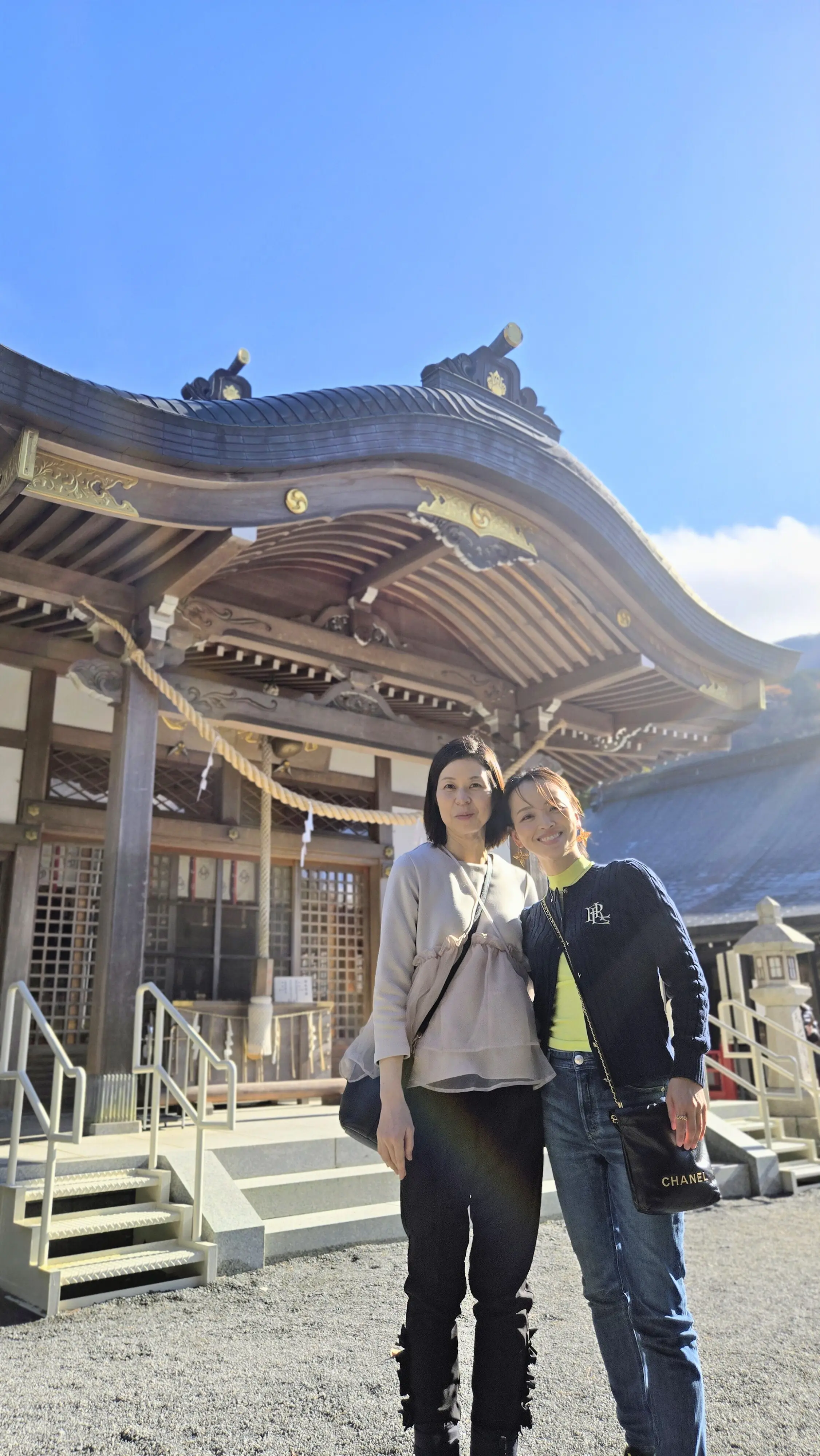 親友家族と京都旅②_1_7