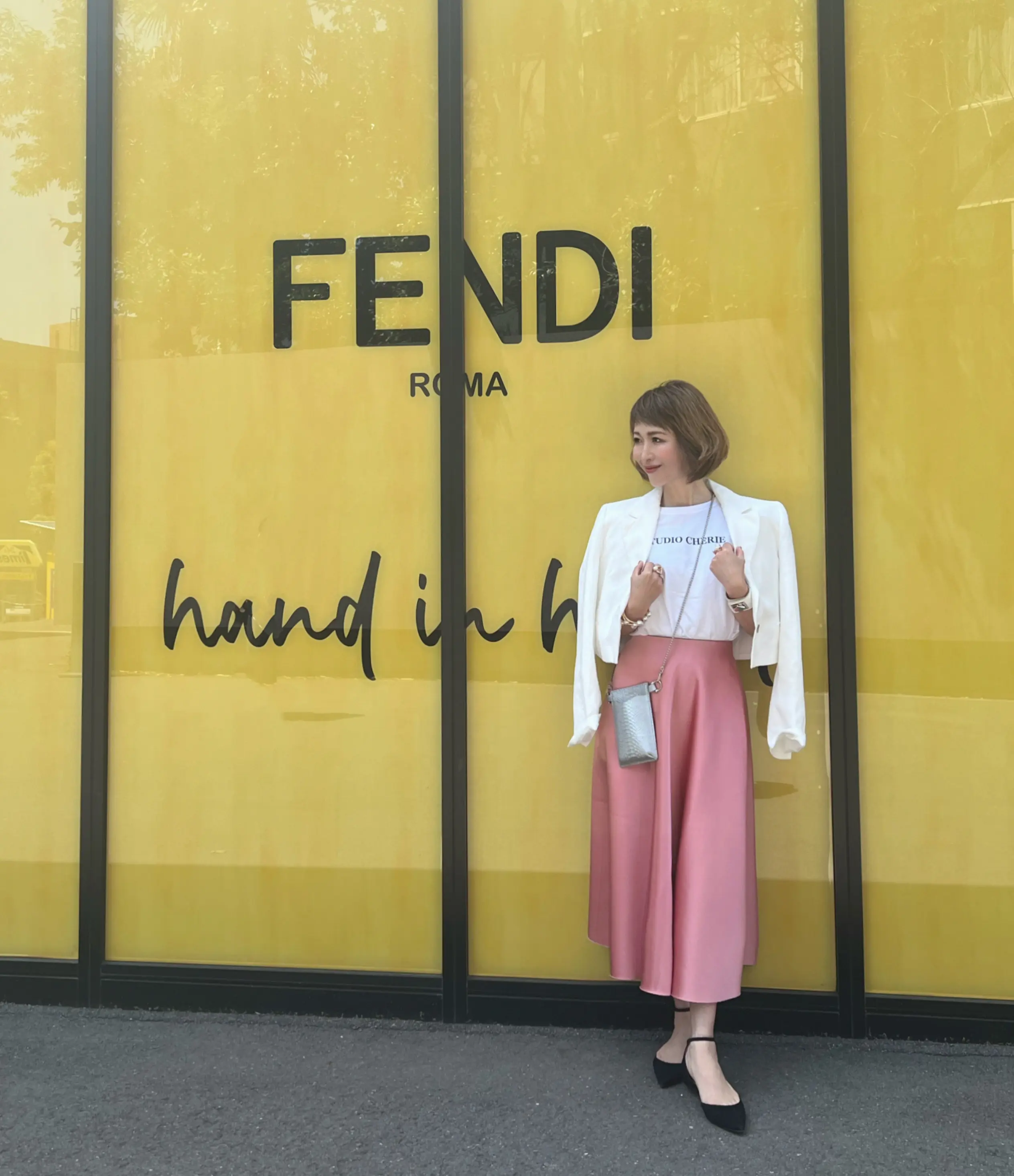FENDI エキシビジョン 〜hand in hand〜_1_16