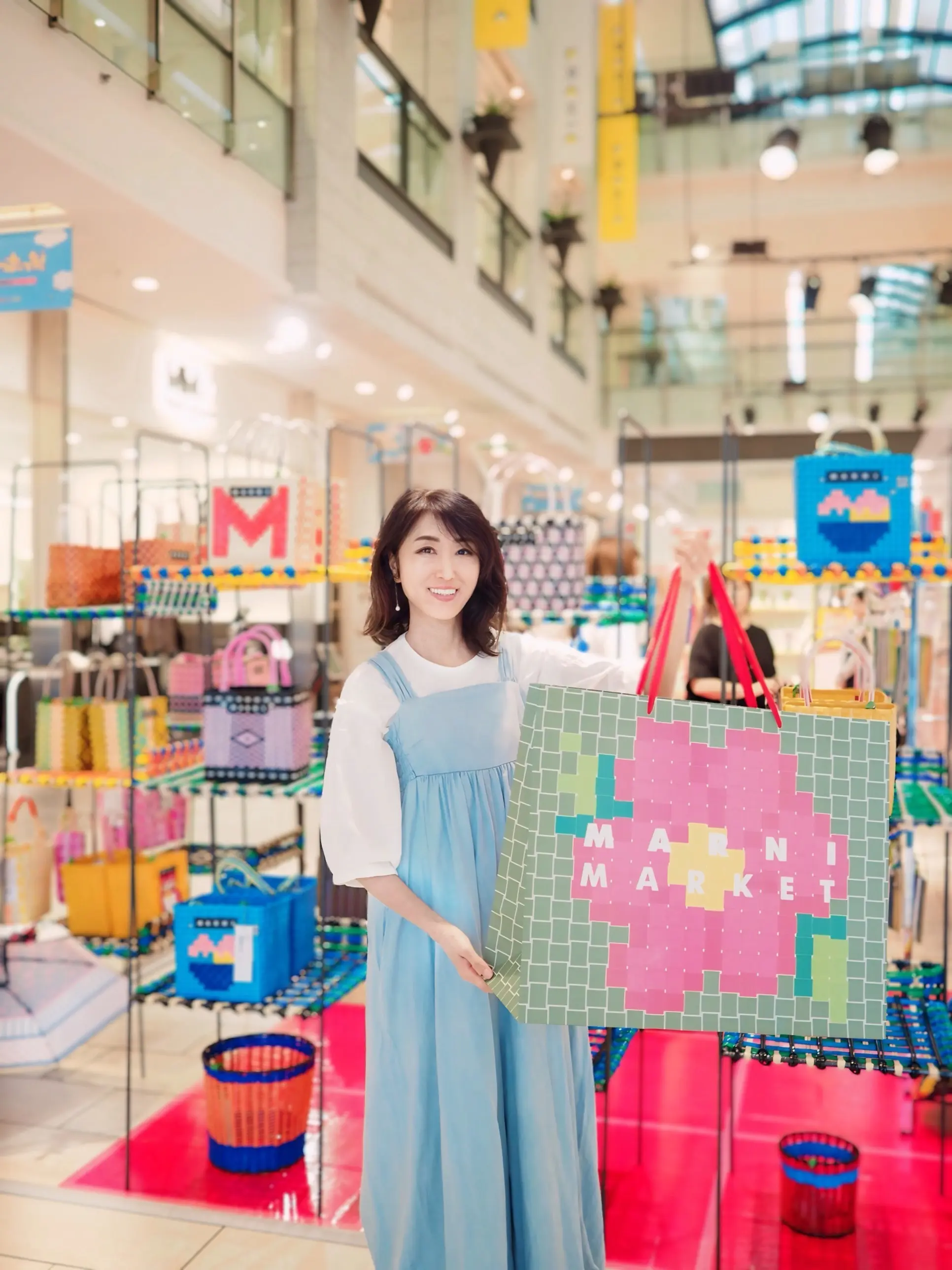 【MARNI MARKET】とにかく可愛いバッグが買えるPop up_1_13