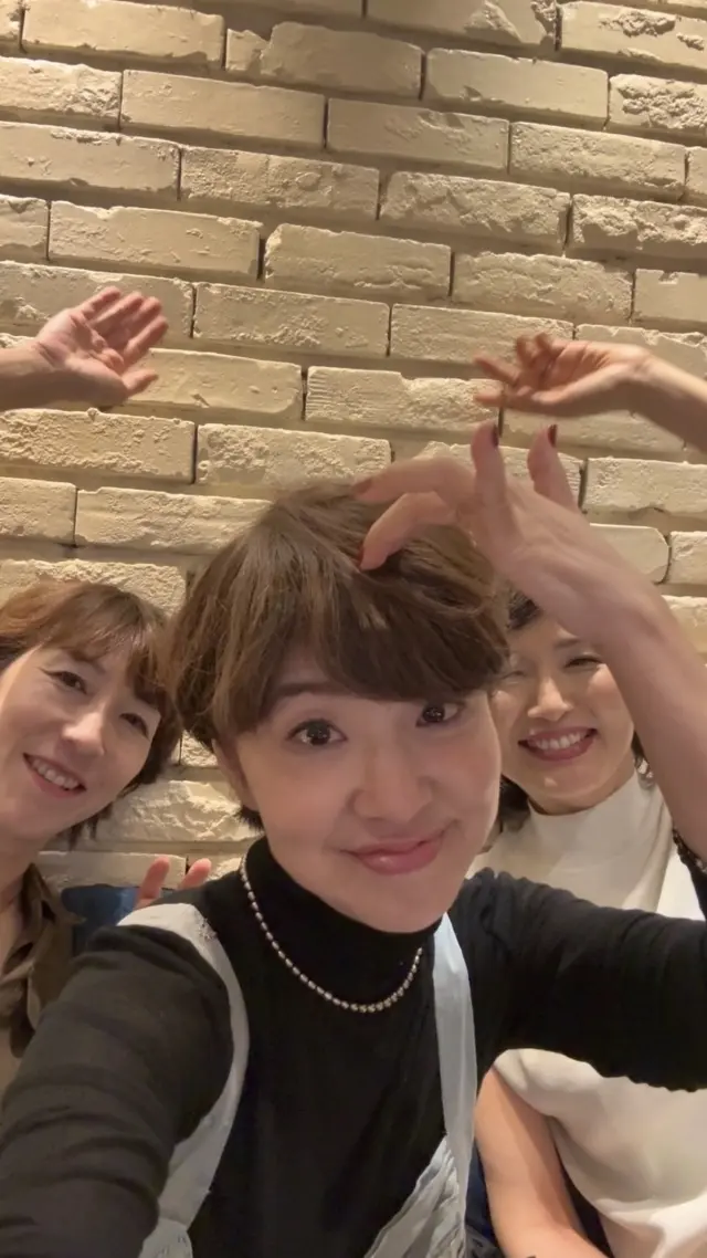 Jマダムの大好きな皆さんと女子会in原宿カフェ！_1_12