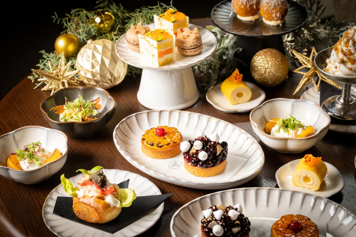 アフタヌーンティー　ル・プリスティン東京