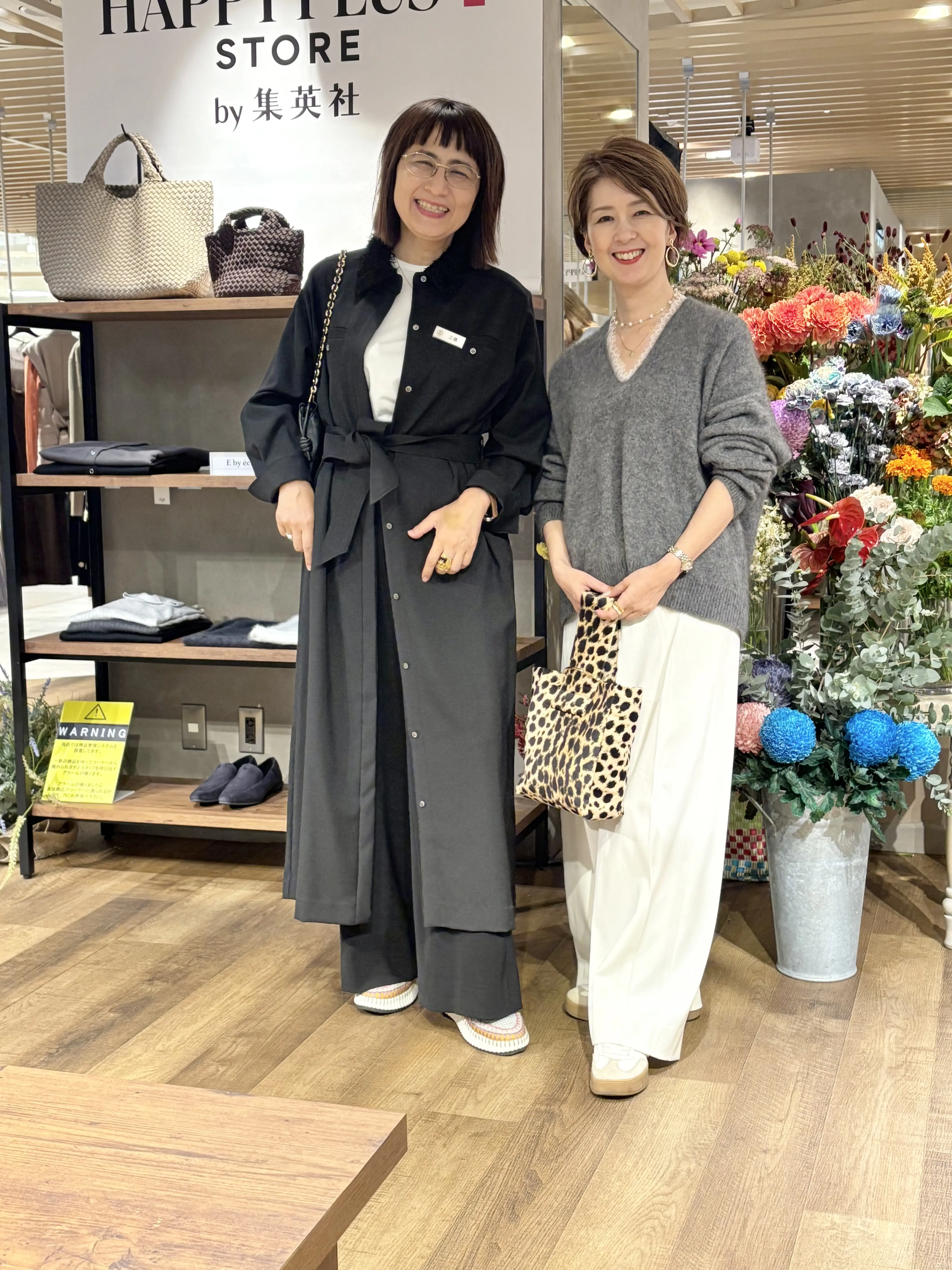 エクラプレミアムの魅力を体感!|そごう千葉店スタイリングイベントレポート_1_5