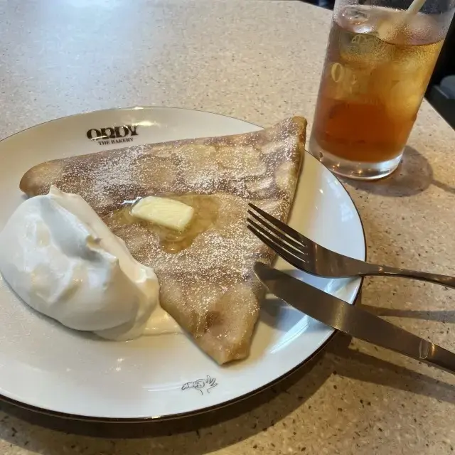 海外の雰囲気を醸し出すおしゃれベーカリー&amp;カフェ