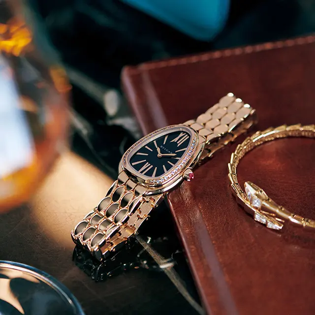 自分らしさと品格「50歳からの運命の腕時計」ときめく16ブランド | Web