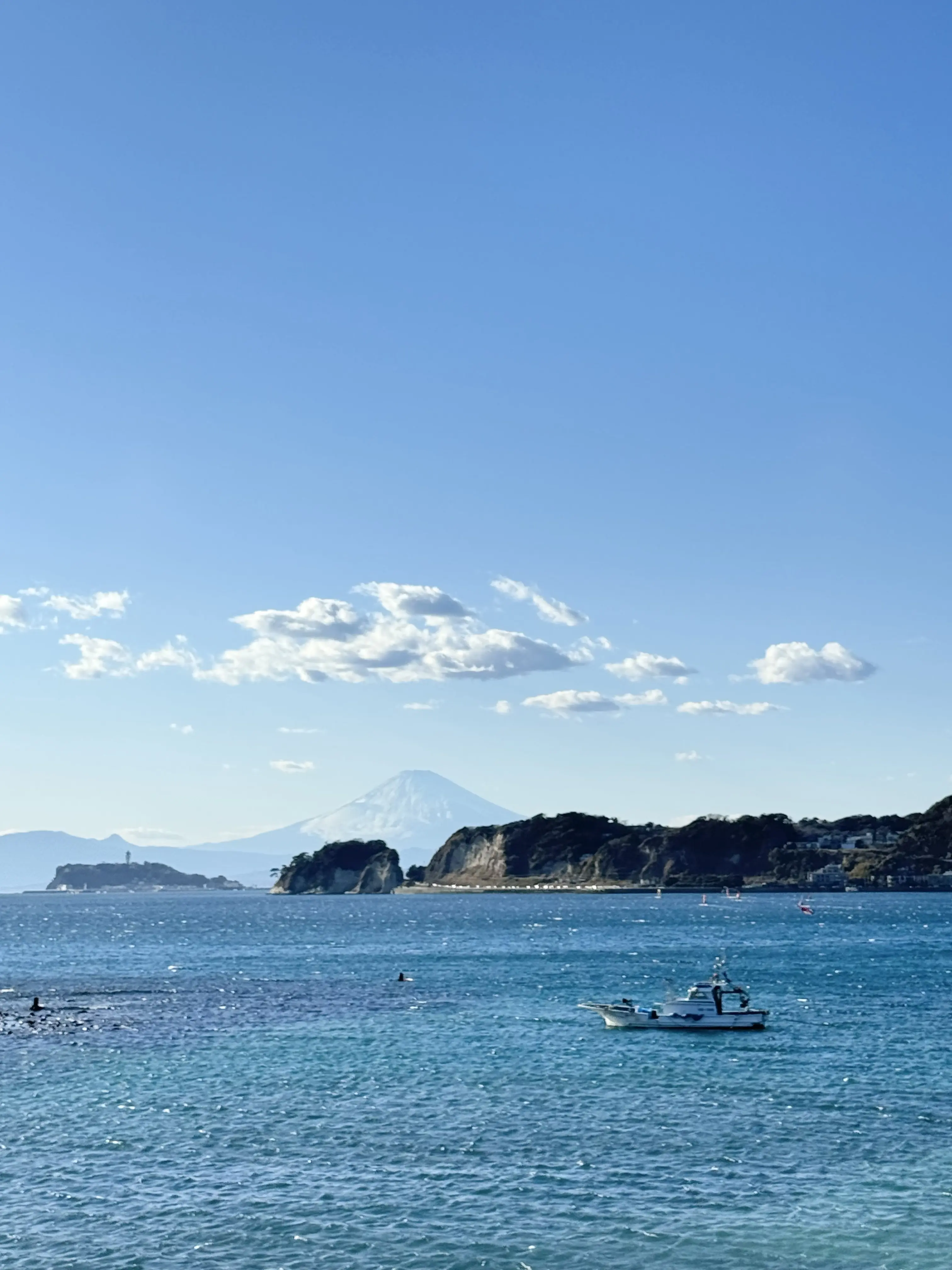 美しい♡海と富士山を眺めながらの素敵なランチタイム_1_3