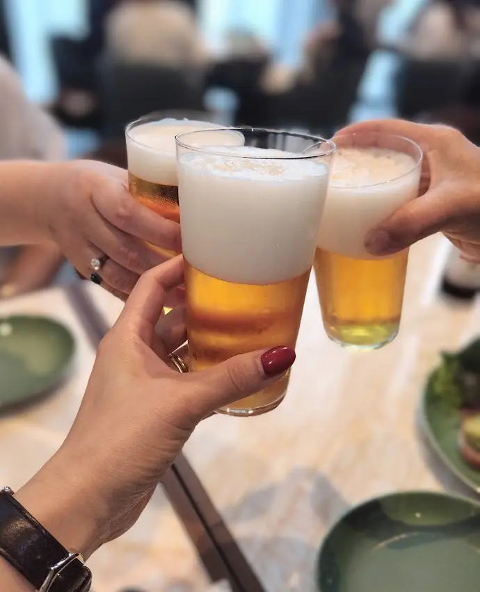MAISON VERTE　再会ランチで乾杯