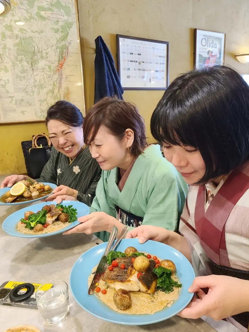 今年初、お着物でお出かけしてきました。_1_6