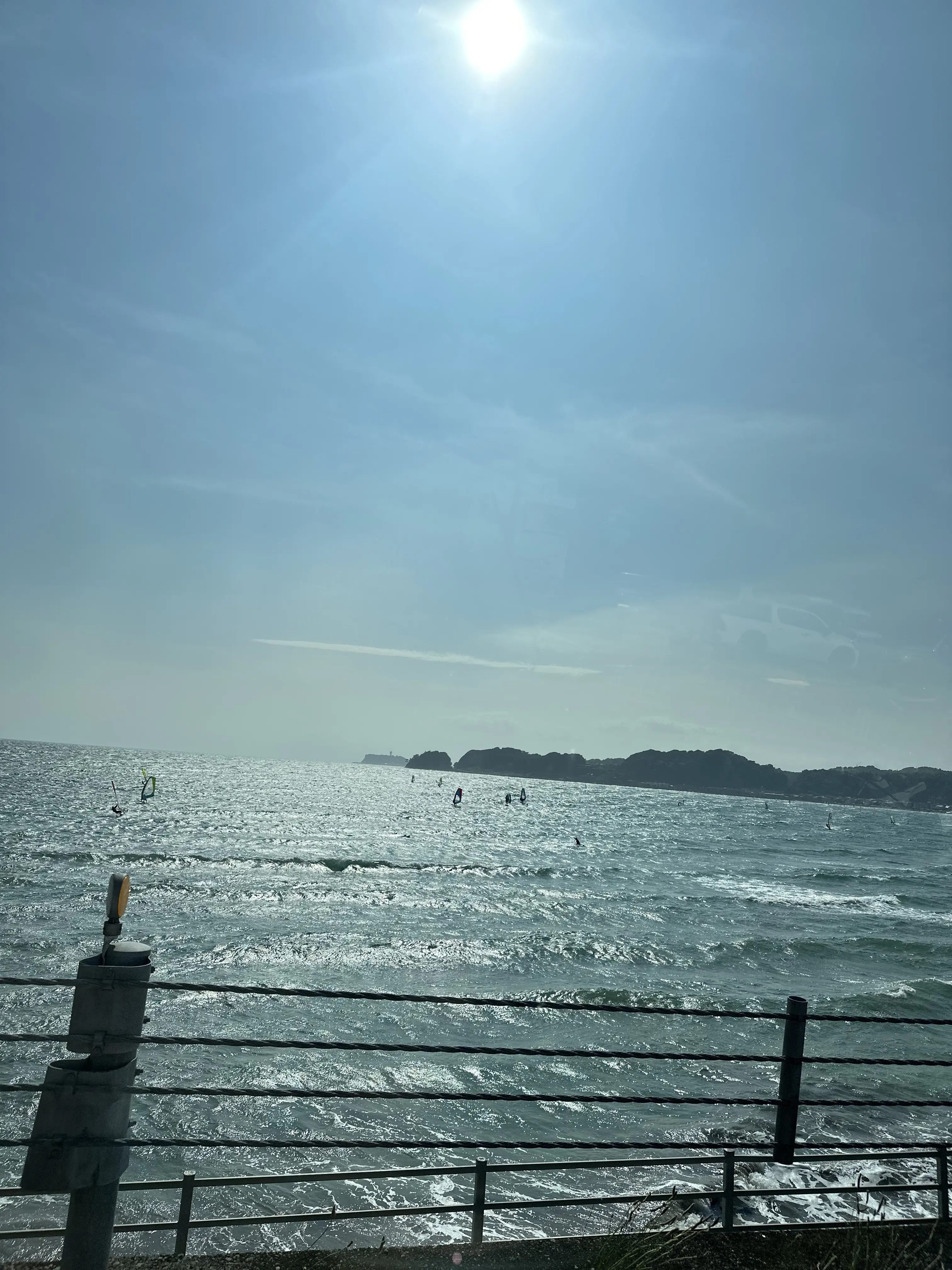アンティークレーストップスで、海と森戸神社とイタリアン_1_11