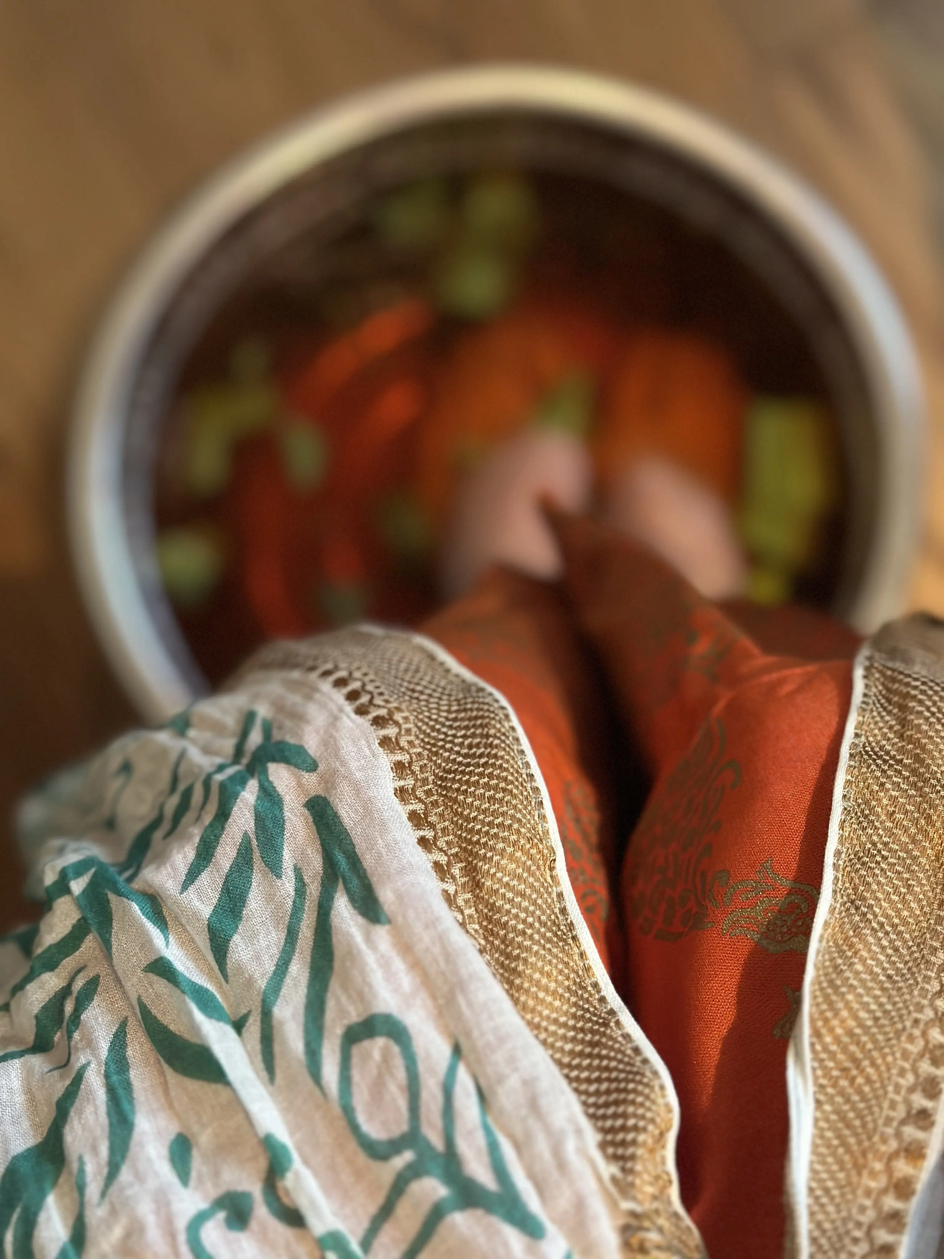 アーユルヴェーダリトリートin AWAJI 後編、トリートメントで心も体も解放♫_1_13