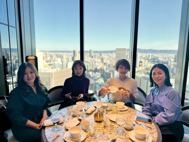 たくさんの『おめでとう！』に包まれた、感謝でいっぱいの誕生日と素敵なお店_1_17