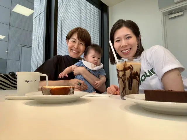 朗報⭐︎ウーフォスで楽ちんな足元時間👟_1_7