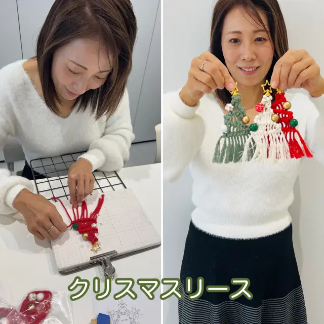 芸術の秋🍂手作りの温もりに触れて…_1_13