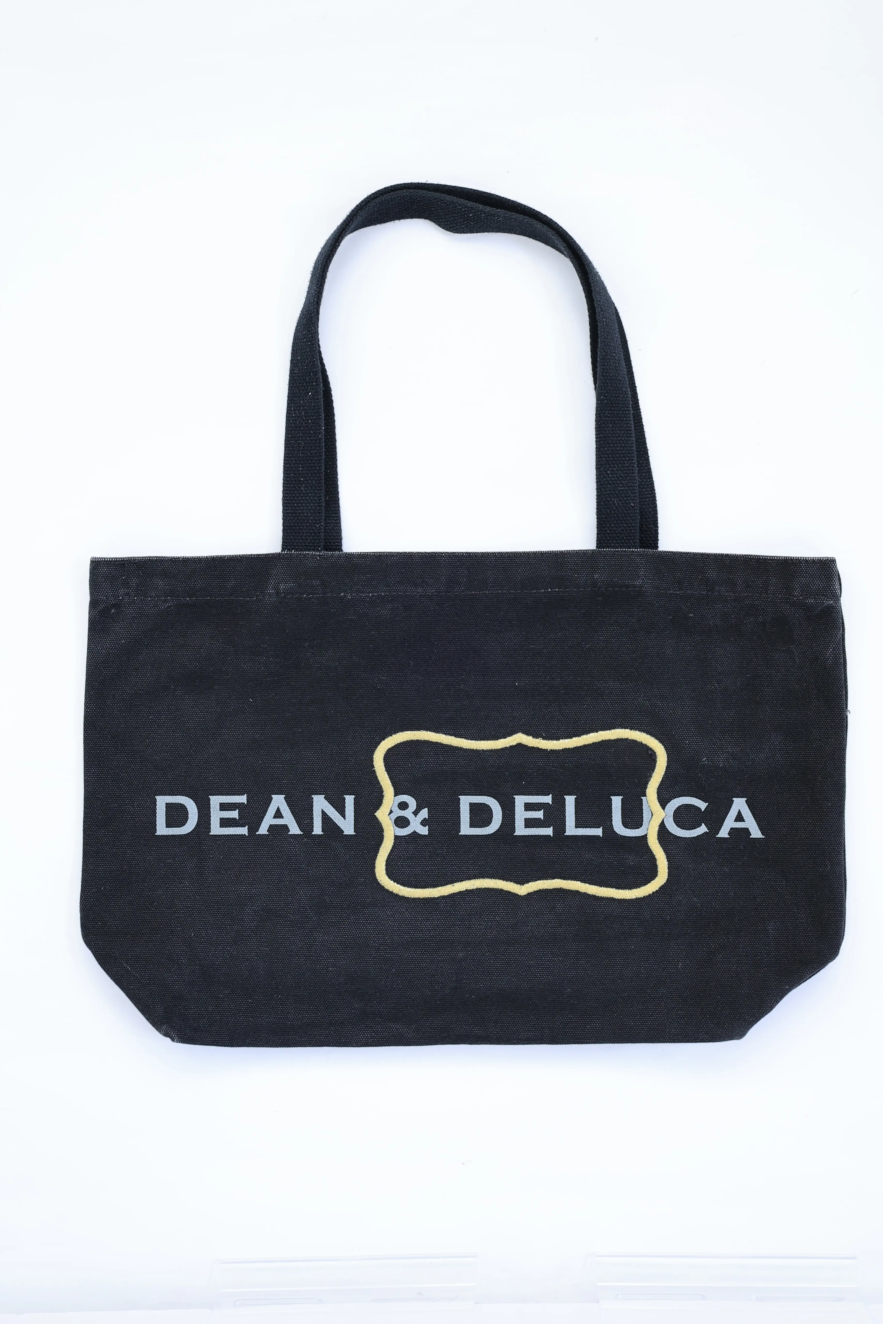 ディーンアンドデルーカのバック】DEAN&DELUCA × BEAMS カゴバック