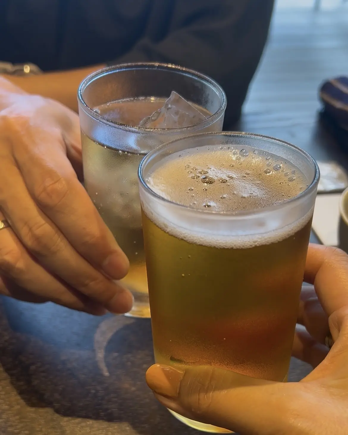 乾杯