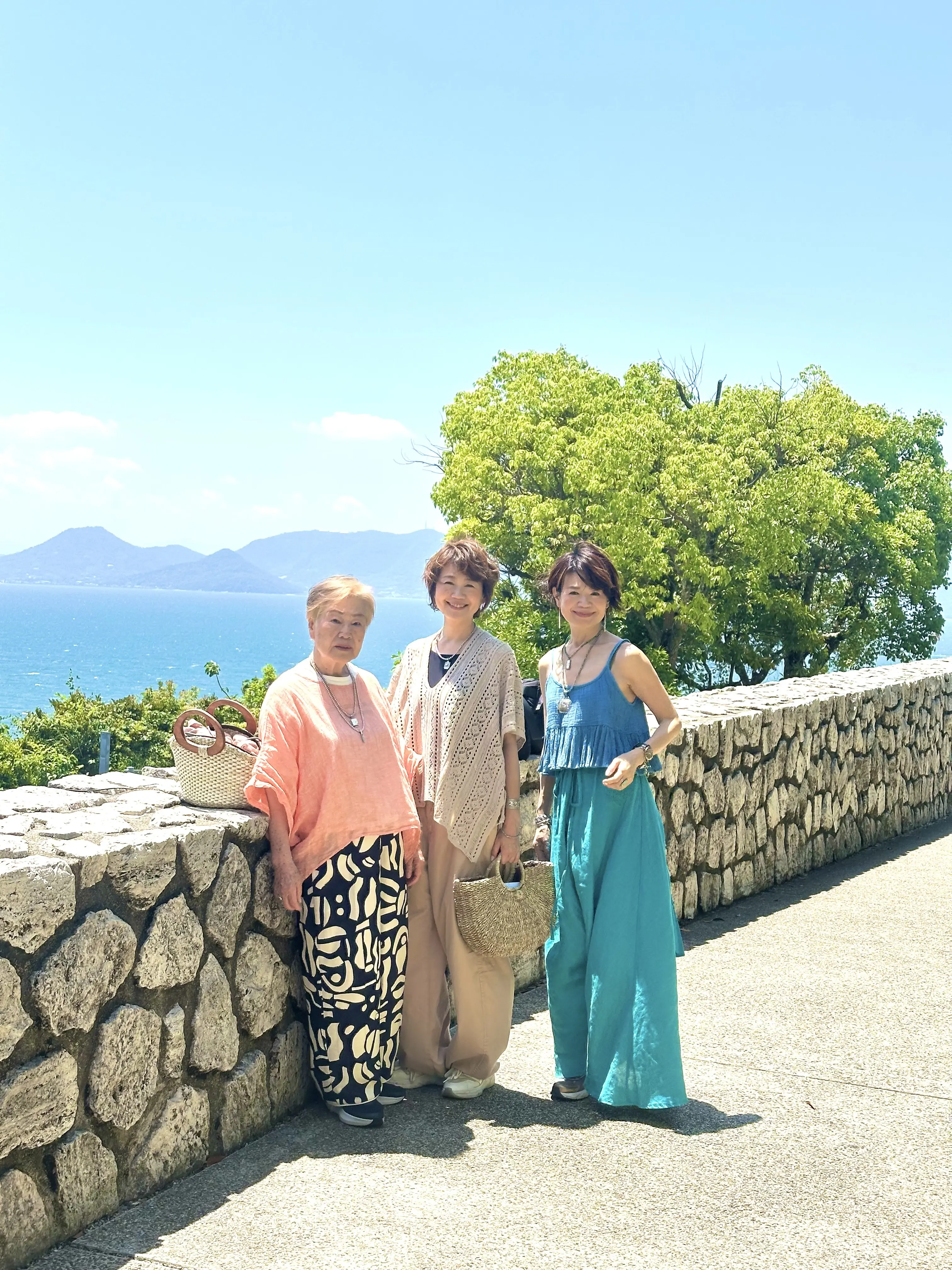 母妹と直島アートの旅へ・・DAY 1_1_4