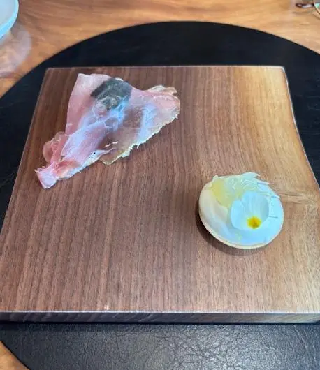 ☆美味😋ESPRIT C. KEI GINZA ・年末の美味しいもの☆_1_1-1