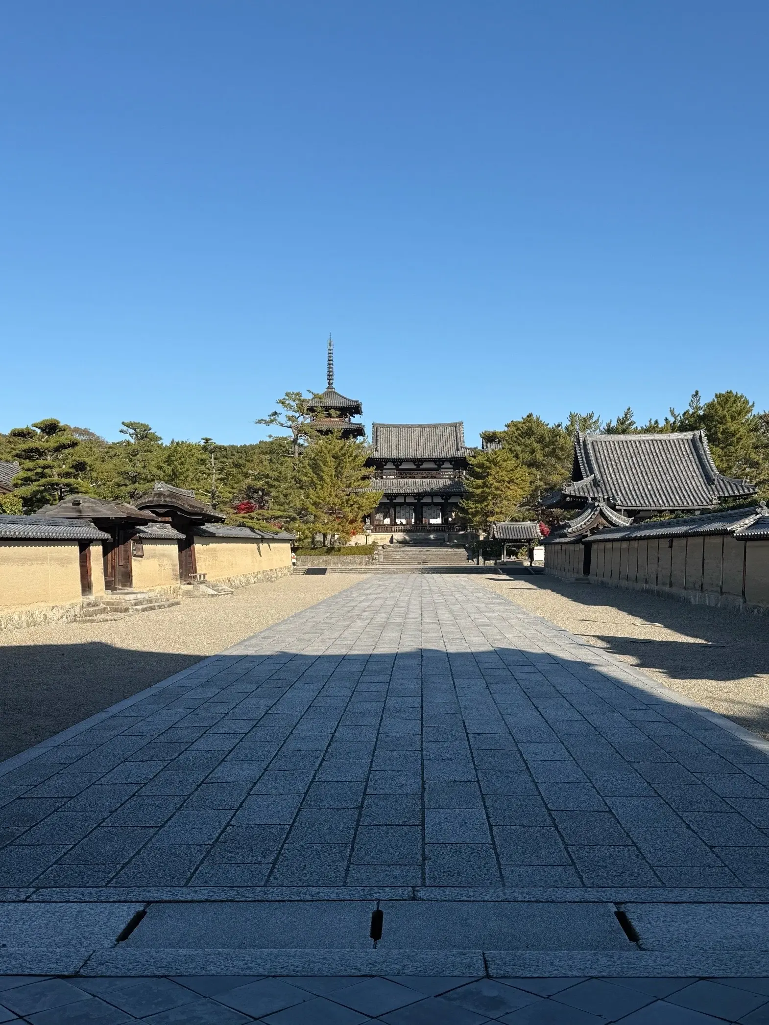 【大人旅 奈良】1300年以上の歴史を持つ世界文化遺産「法隆寺」_1_10