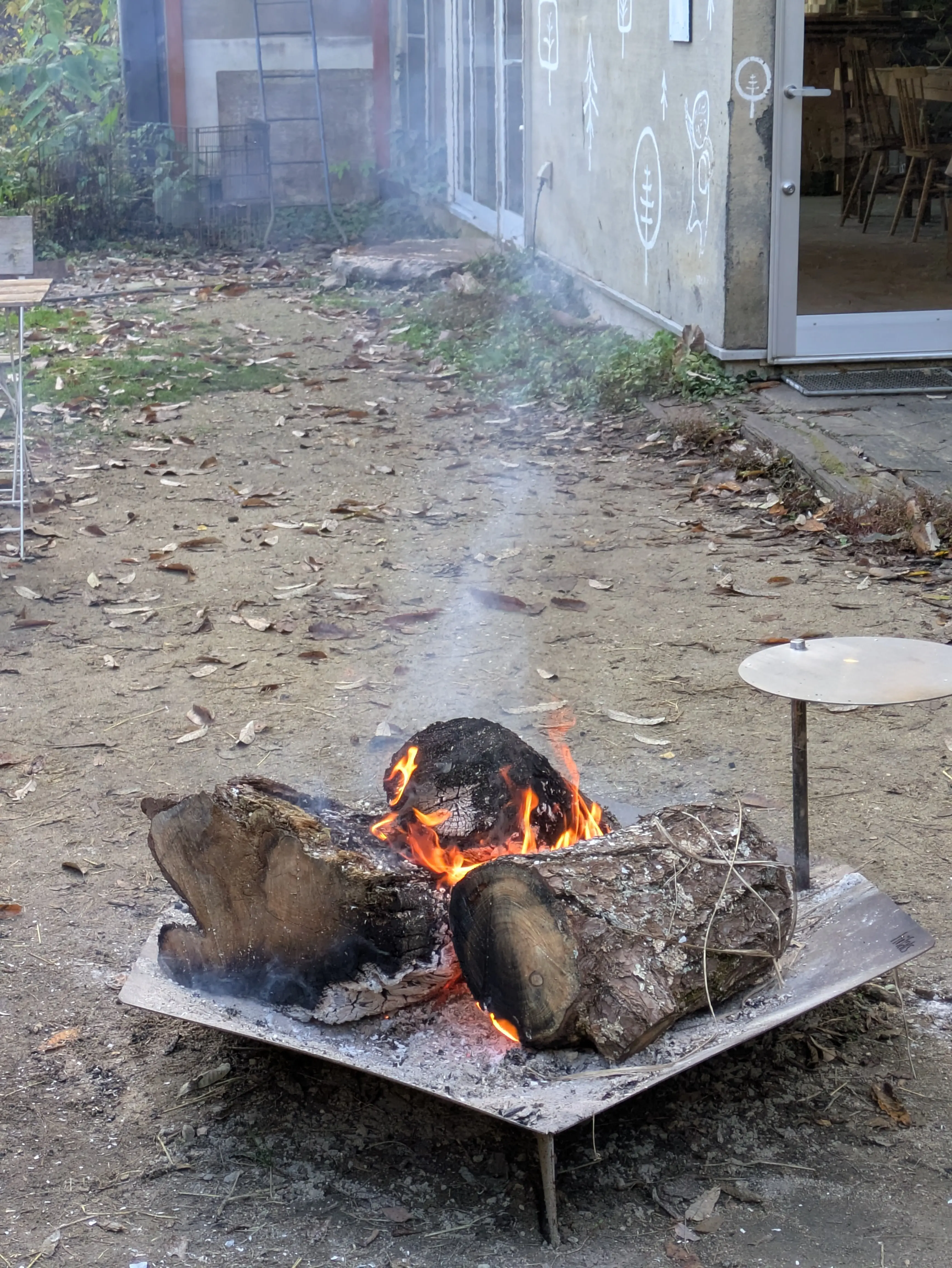 森の中の小さなパン屋さんでブランチデート♡_1_14-1