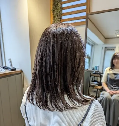 6月の私のヘアスタイル&美容アイテム_1_1