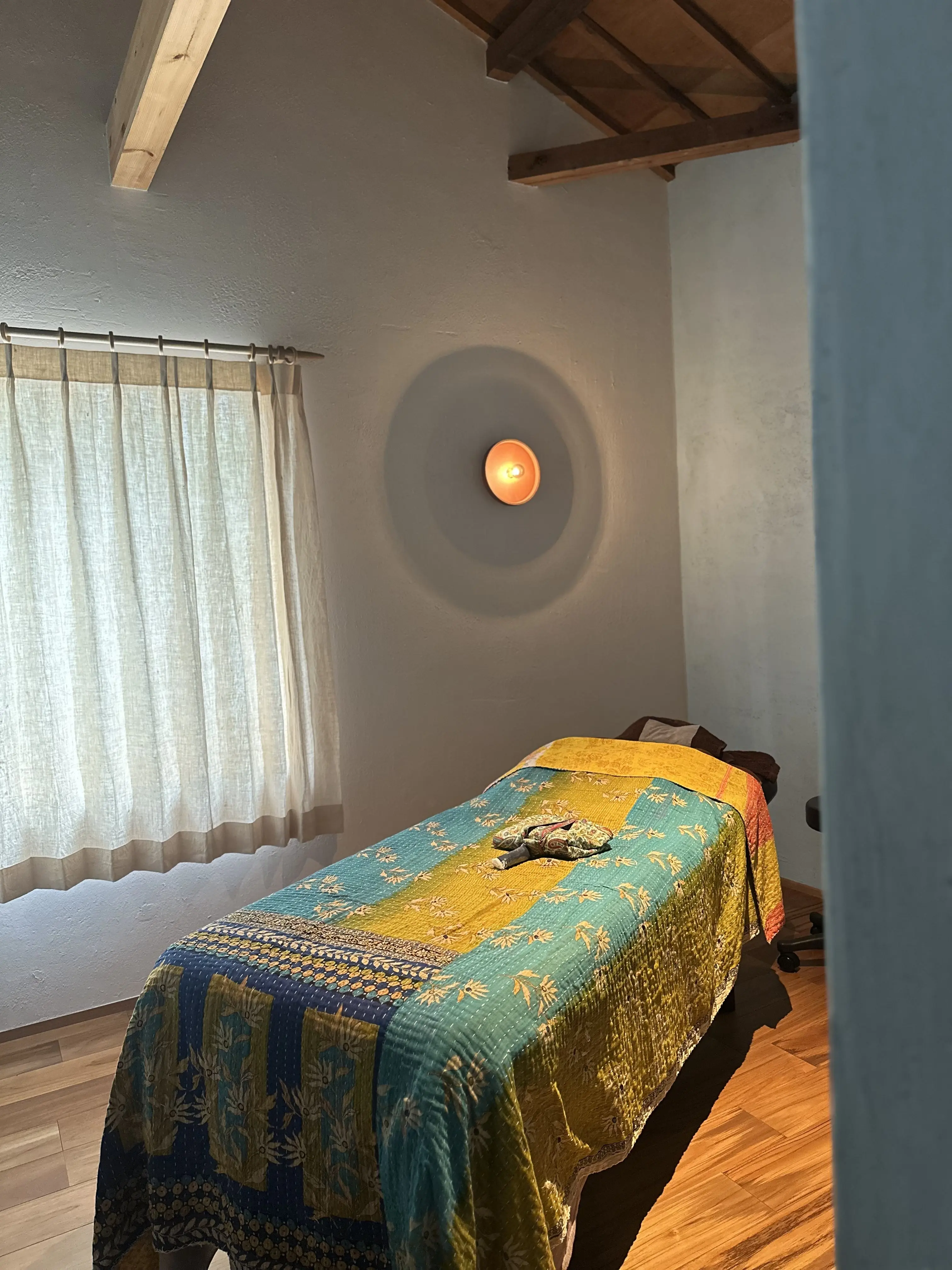 アーユルヴェーダリトリートin AWAJI 後編、トリートメントで心も体も解放♫_1_10