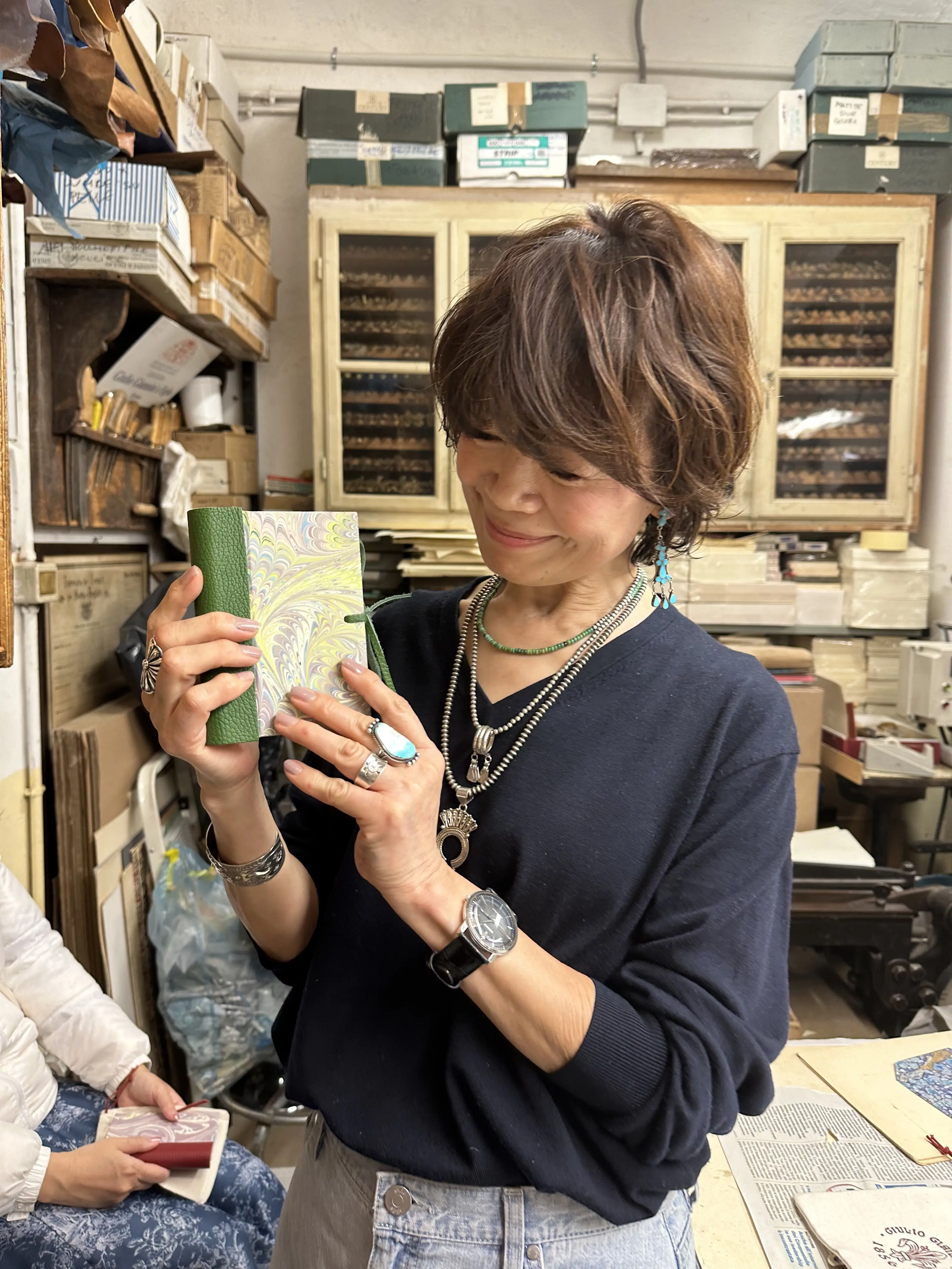 胸が高鳴る・・・職人の街フィレンツェで過ごす、ものづくりの上質な時間♫_1_22