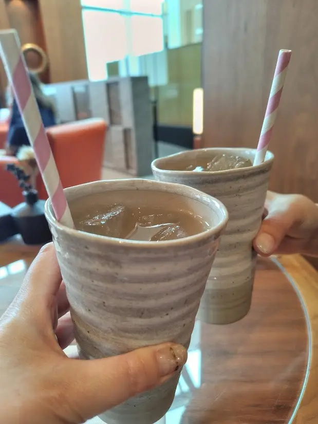 💗アンダーズ東京💗初ヌン活&amp;愛宕神社散歩_1_4-1