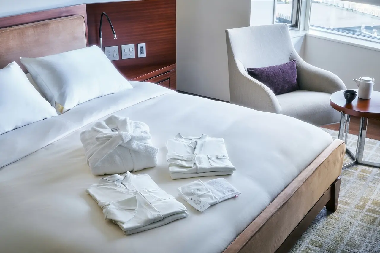 グランド ハイアット 東京「ウィンター リトリート ステイ」