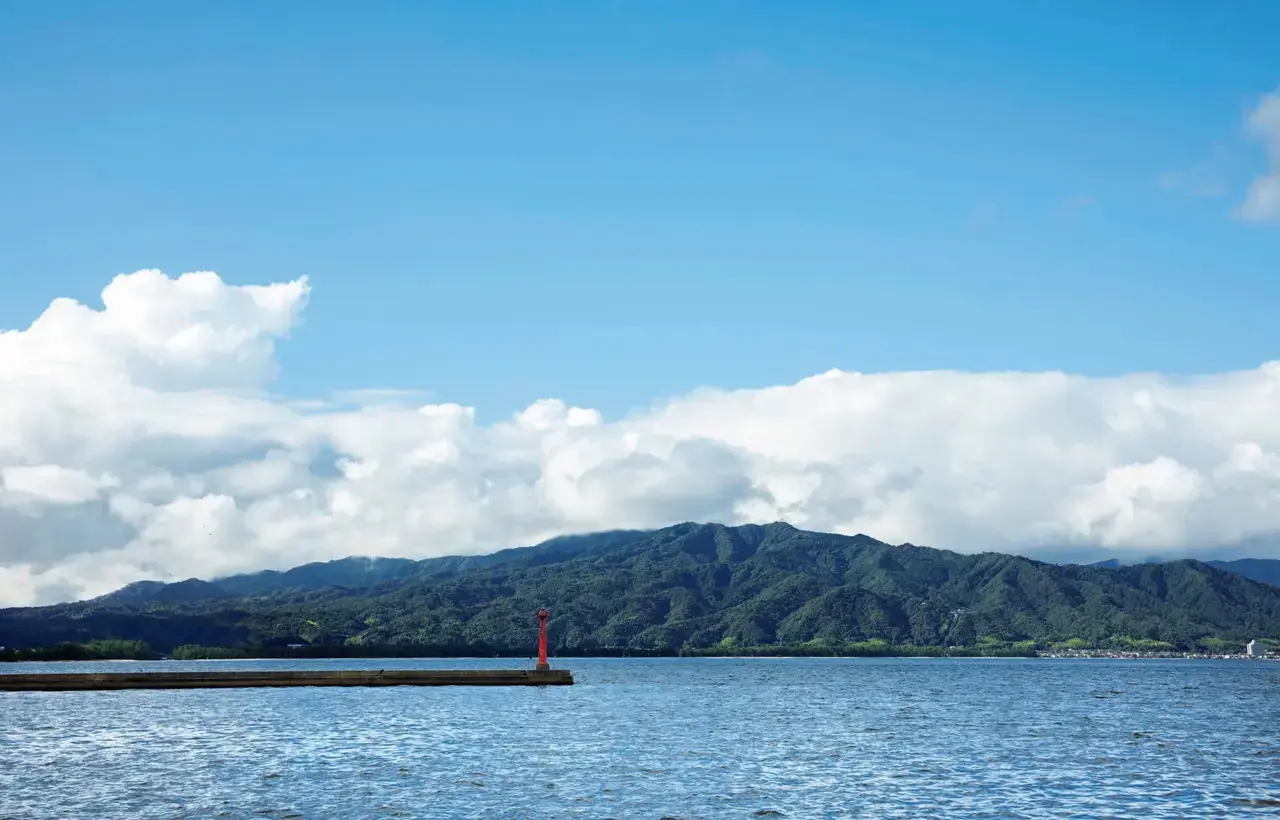 海と山が近く、日本海、若狭湾、宮津湾に囲まれた丹後は食材の宝庫