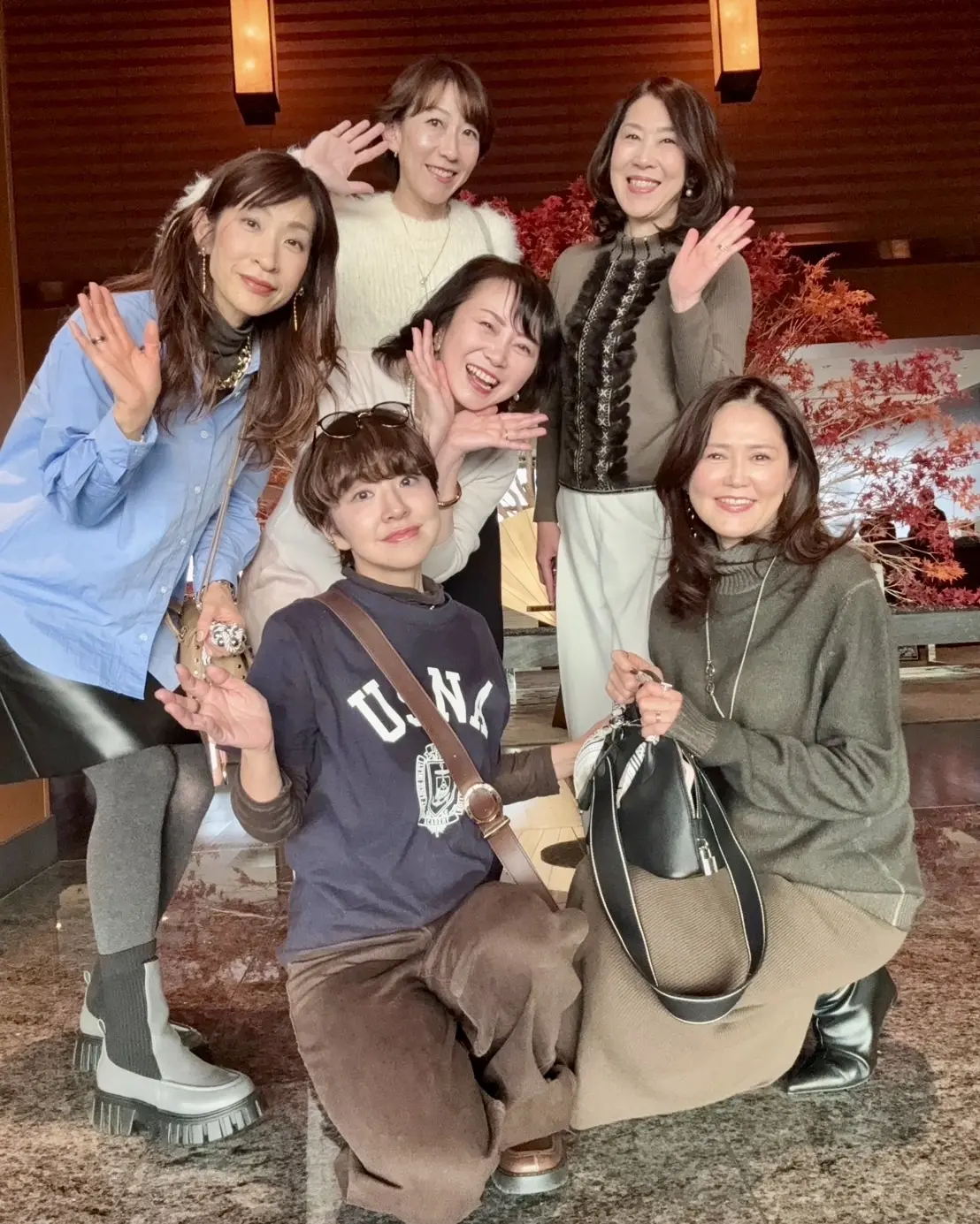 初めての東京日本橋と【マンダリンオリエンタル】の天空ランチ_1_14