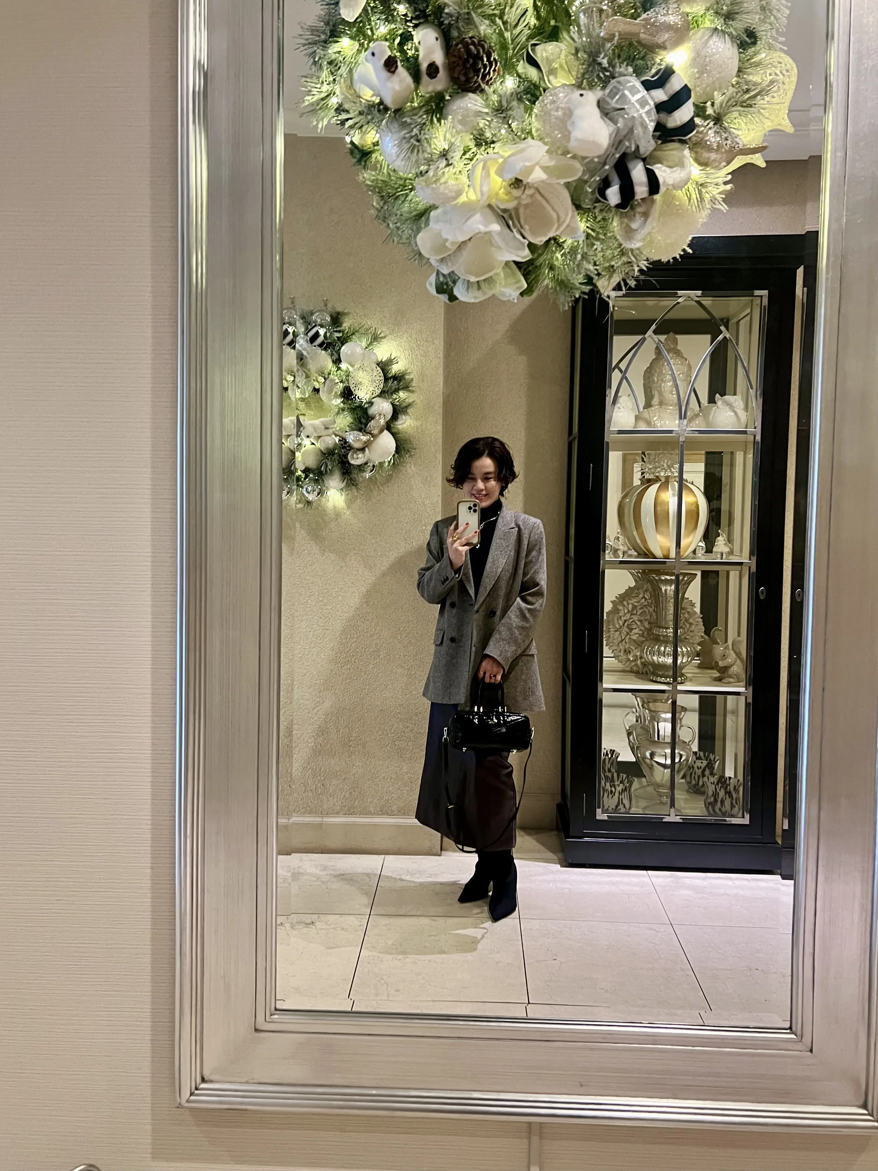 エクラ華組リアルおしゃれSNAP撮影@わたしの休日の過ごし方。_1_12