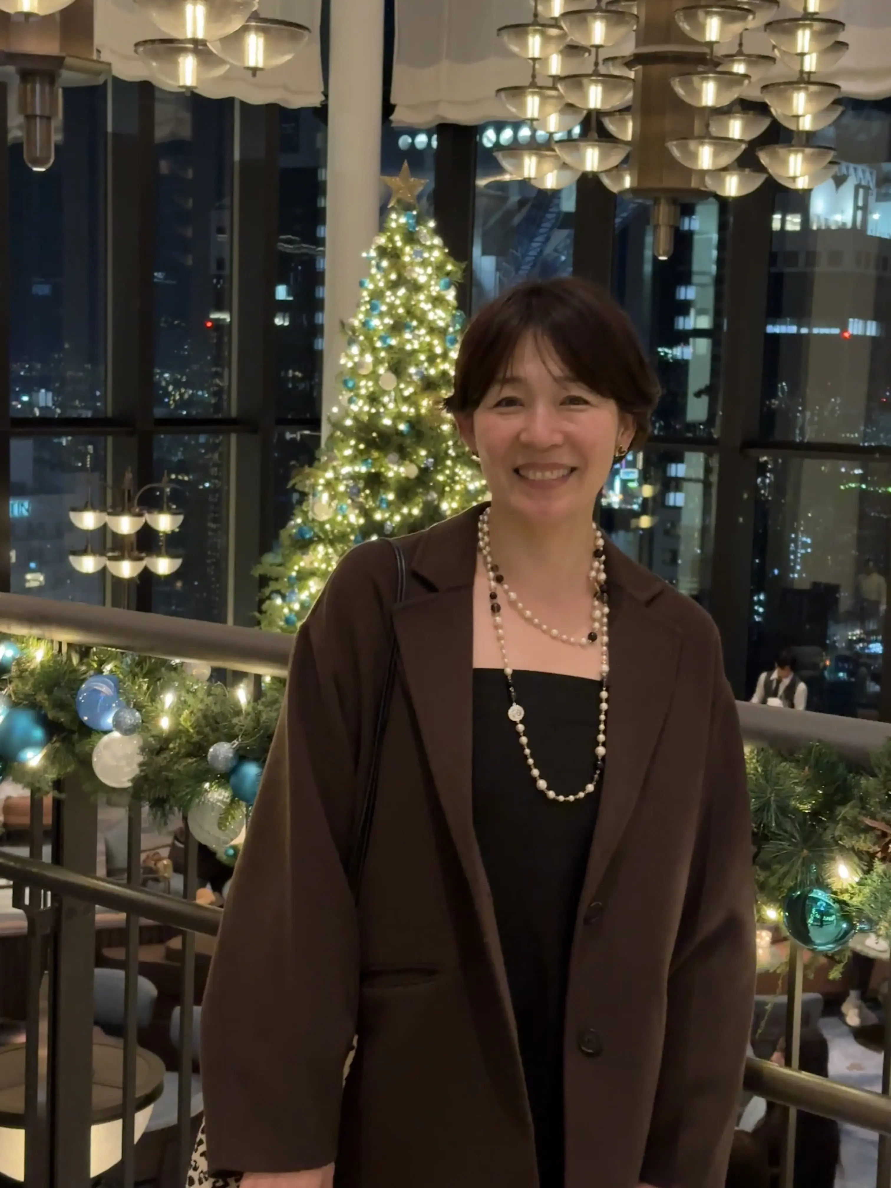 一年の締めくくりに、ウォルドーフ・アストリア大阪へ_1_13