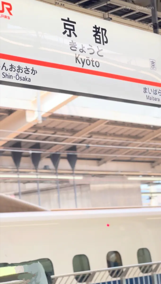 【さかぽんの夏休み】京都で絶品⭐︎抹茶かき氷_1_3