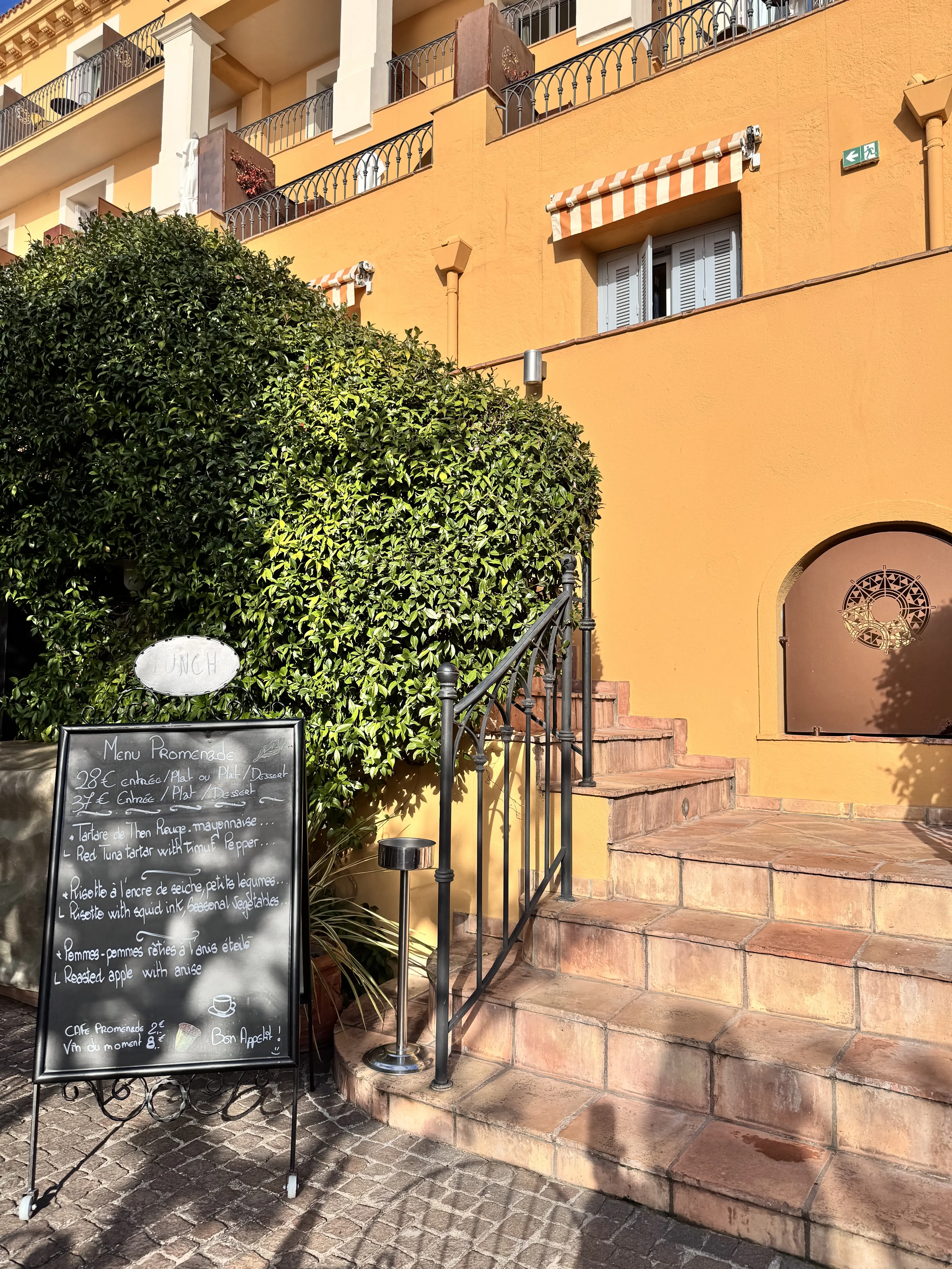 大人の冬旅in南フランス🇫🇷プラステ美デニムが大活躍！_1_17