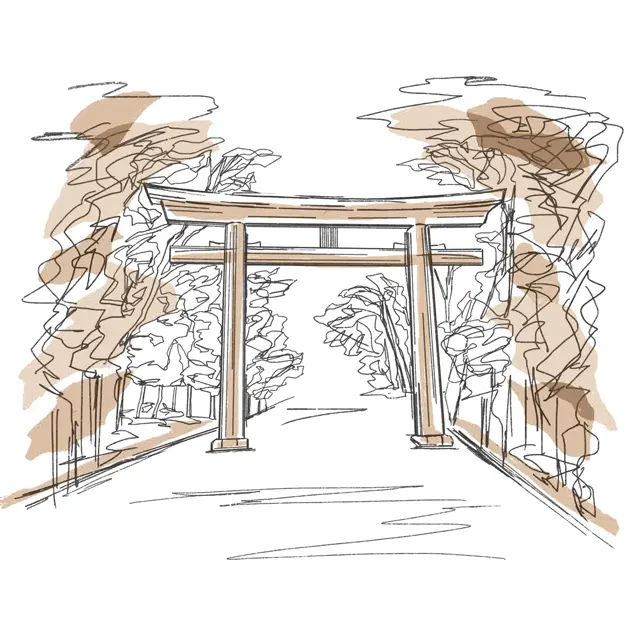 【50代 大人の夫婦へおすすめのデートコース】ウォーキングを兼ねた神社めぐりや、お目当てとの“めぐりあわせ”が嬉しいショッピングへ