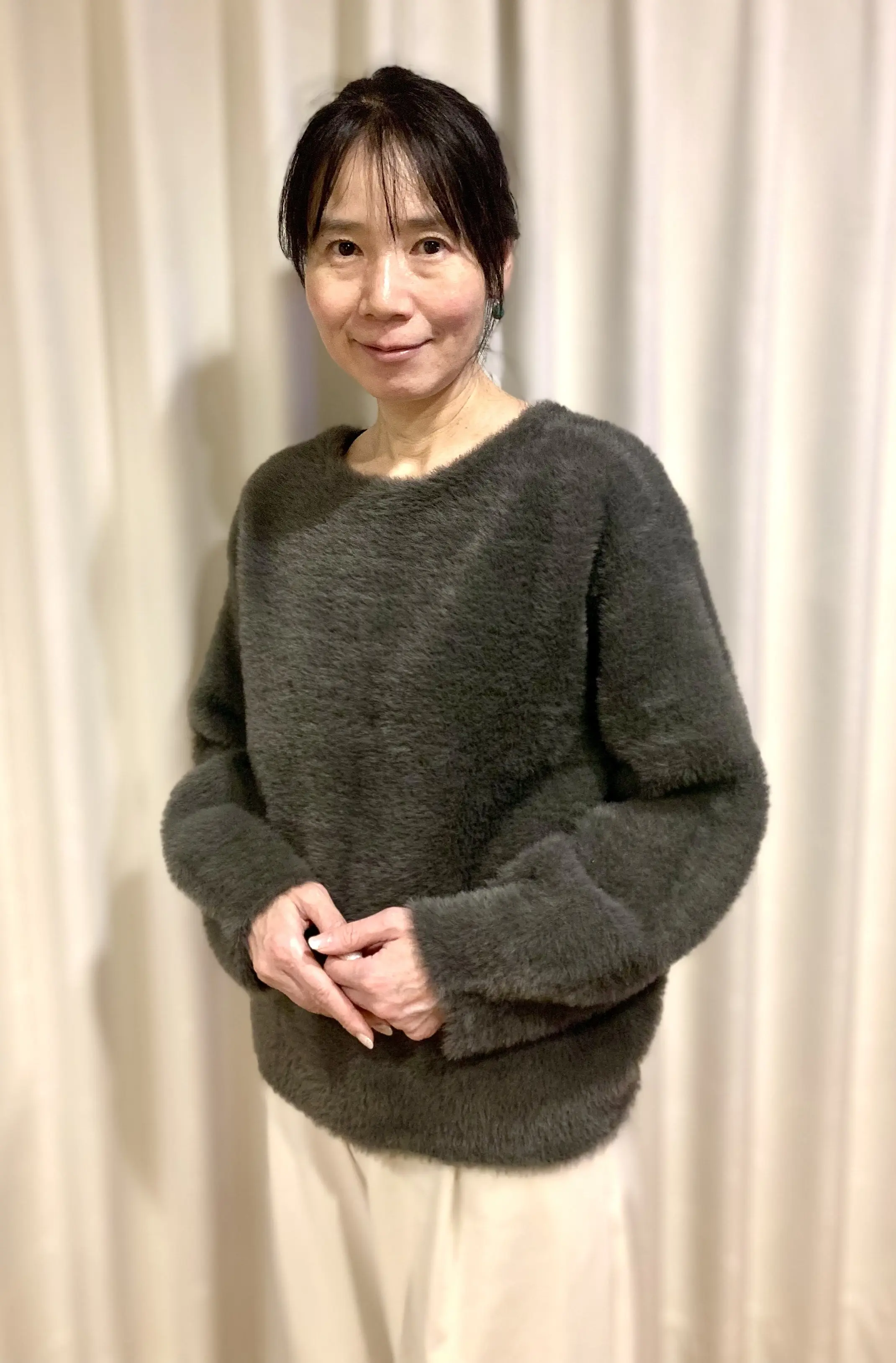 オススメ🎵PLSTのカーディガン_1_3