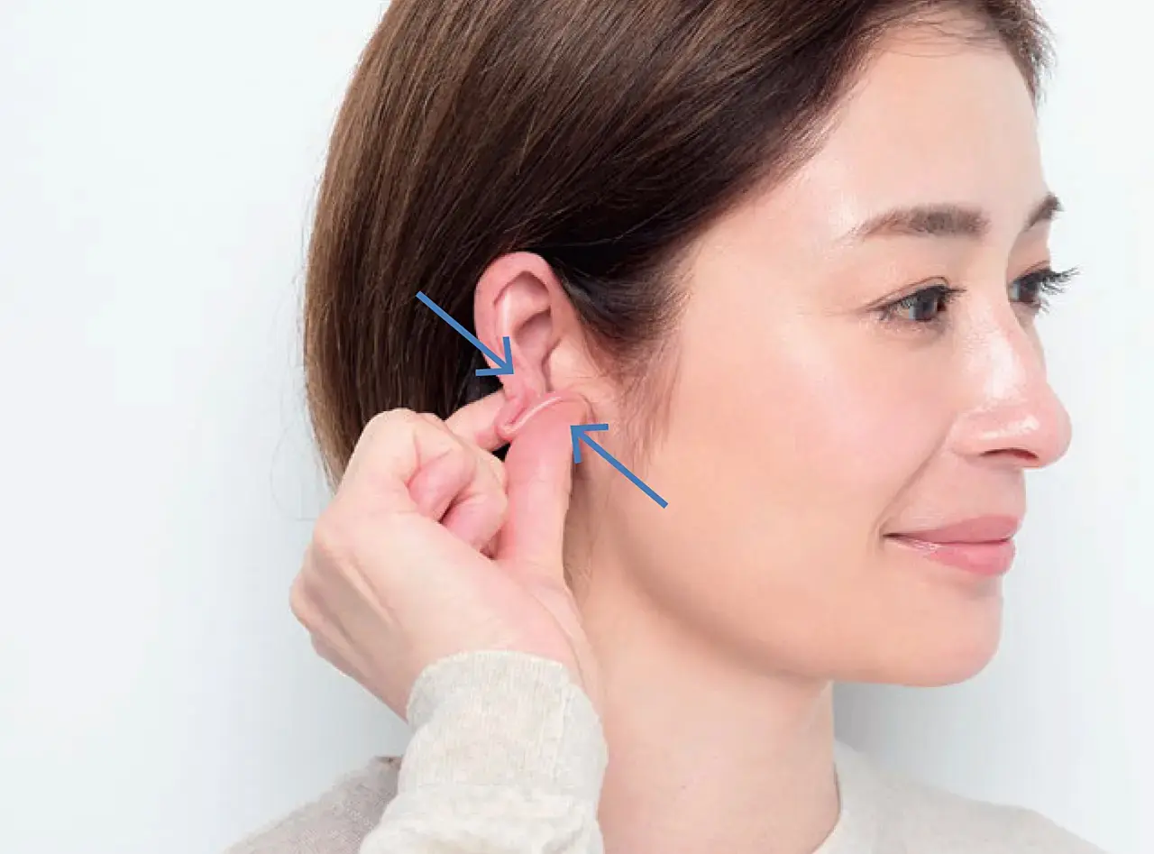 側頭筋、咽頭筋、咬筋、胸鎖乳突筋を一気にゆるめる方法