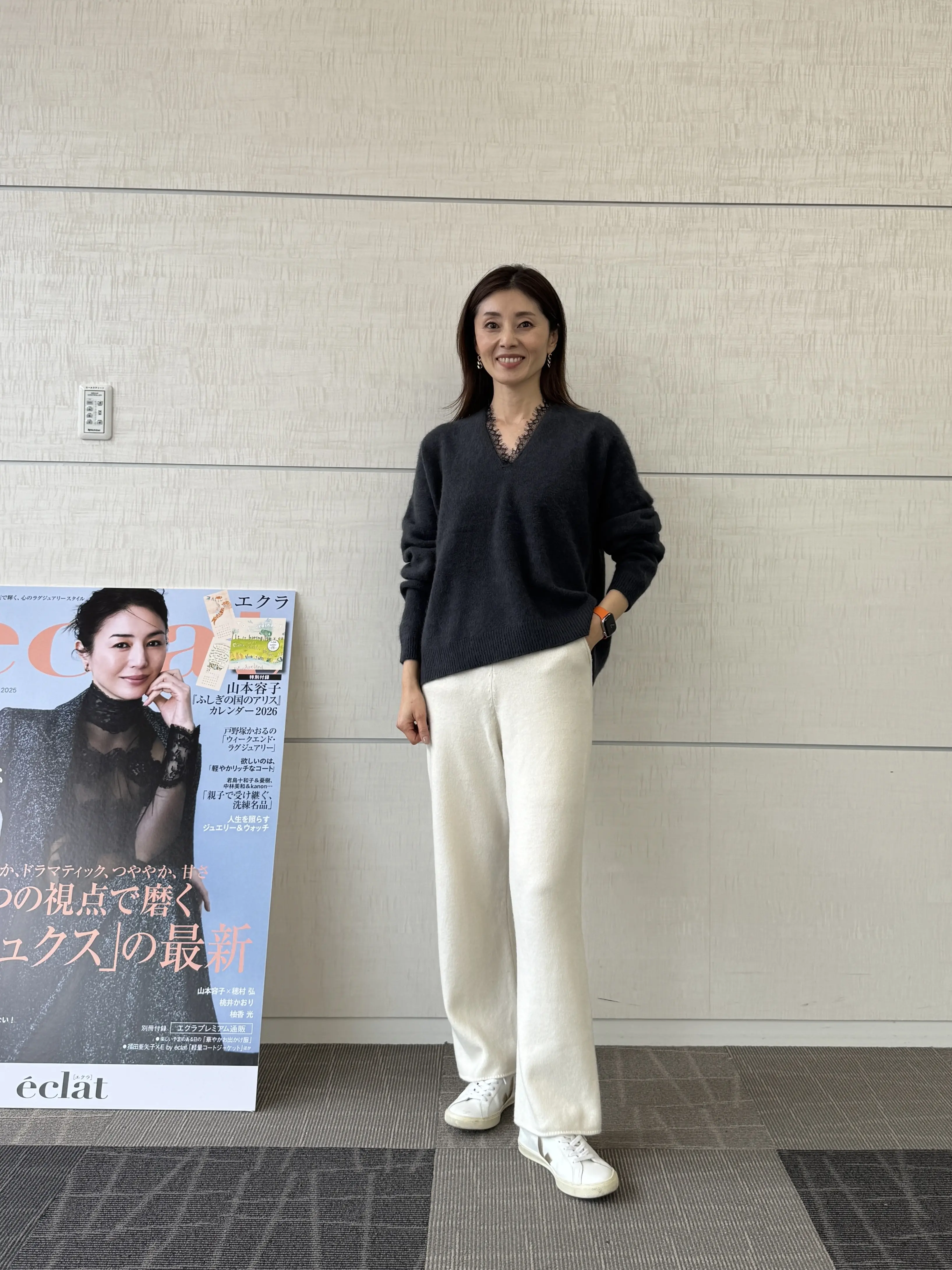 【エクラプレミアム通販　E by éclat　試着会】は、試着してみたくなるものばかりでした！_1_3