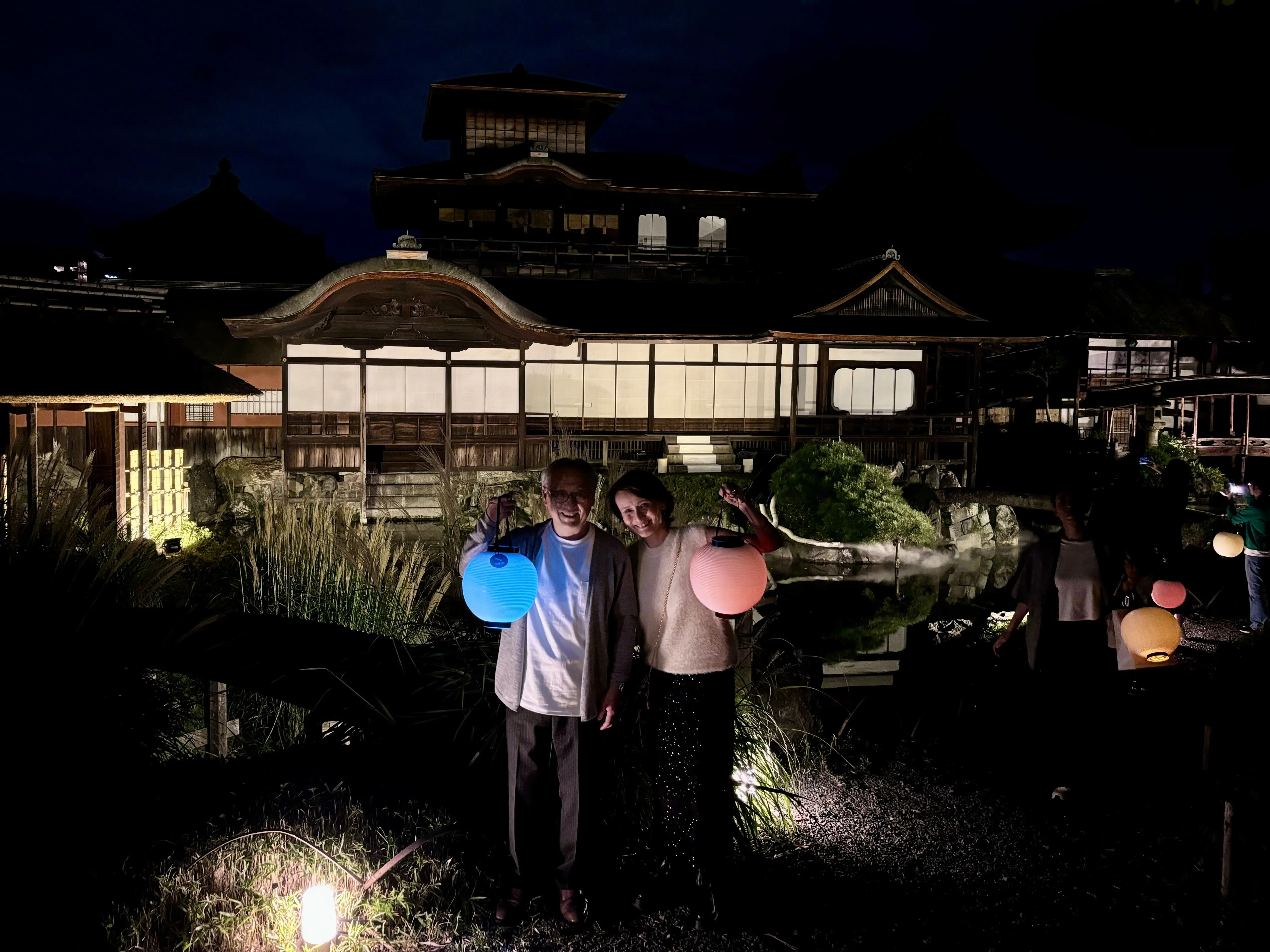 京都　西本願寺　国宝　飛雲閣