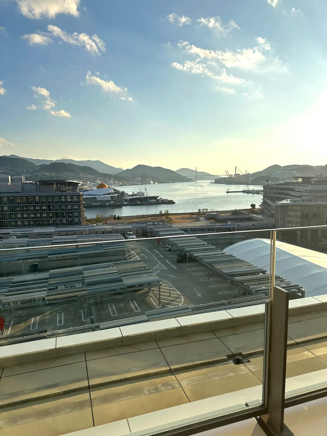 マリオット長崎