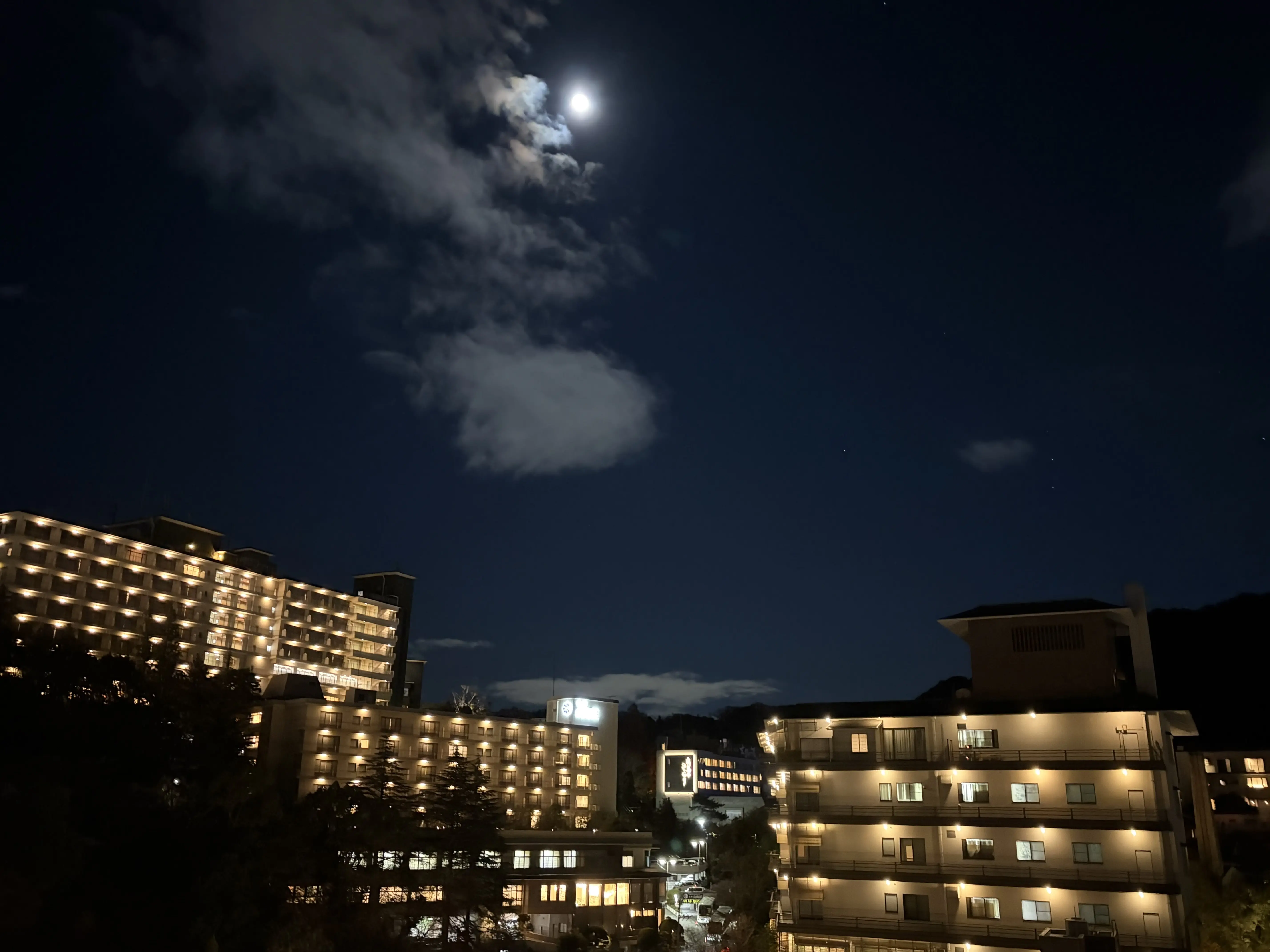 【有馬温泉】母と姉妹の温泉旅　冬編Day１_1_18