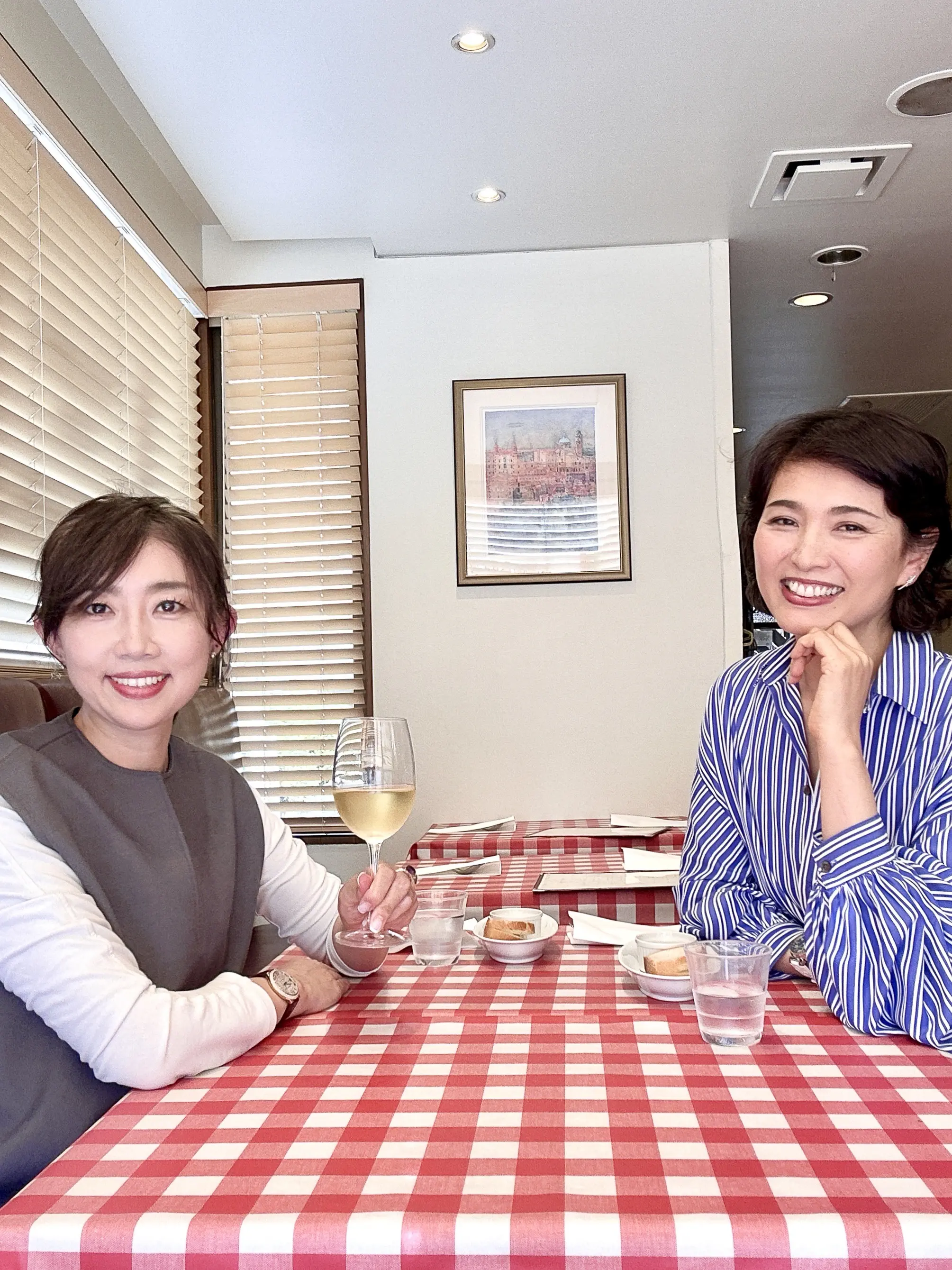 代官山で初体験の耳つぼジュエリーと同期ランチ_1_8