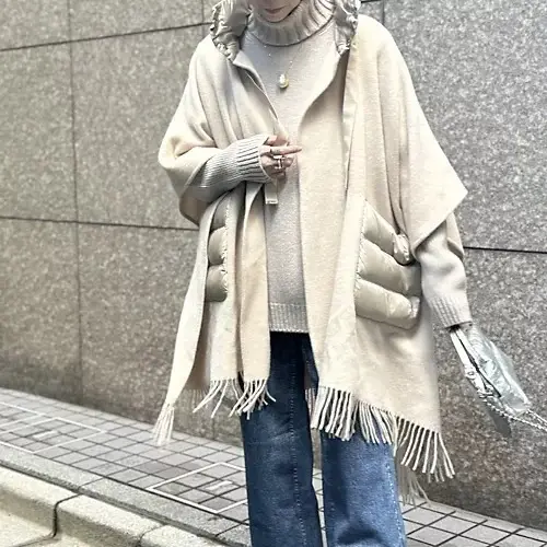 ＼上質感と華やぎを両立／ 50代が選ぶ、ジャケット＆コート20選_1_38-1