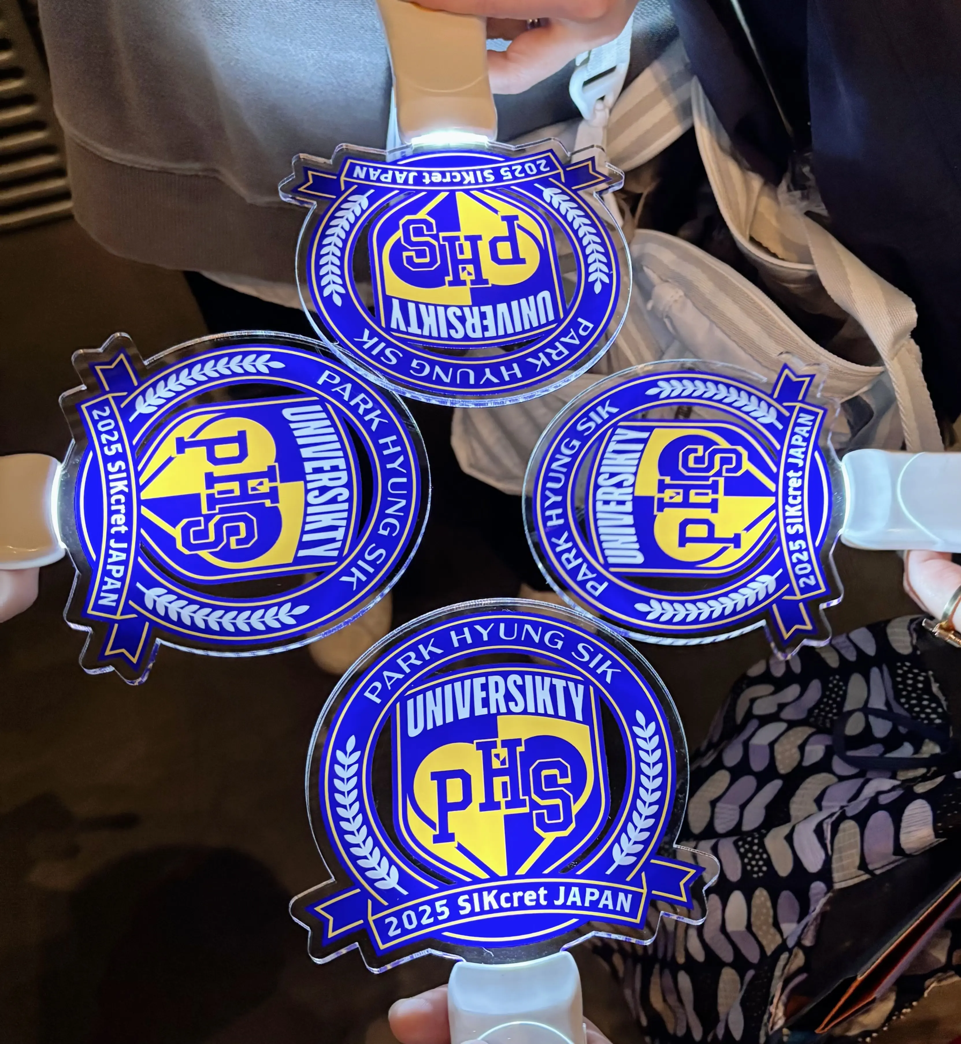 2025 UNIVERSIKTファンミ パクヒョンシク グッズまとめ売り 2025 UNIVERSIKTファンミ パクヒョンシク グッズまとめ売り
