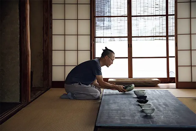 生活を彩る器と“リペア”の精神。京都に受け継がれる美を見つめる  ヌヌカライフ