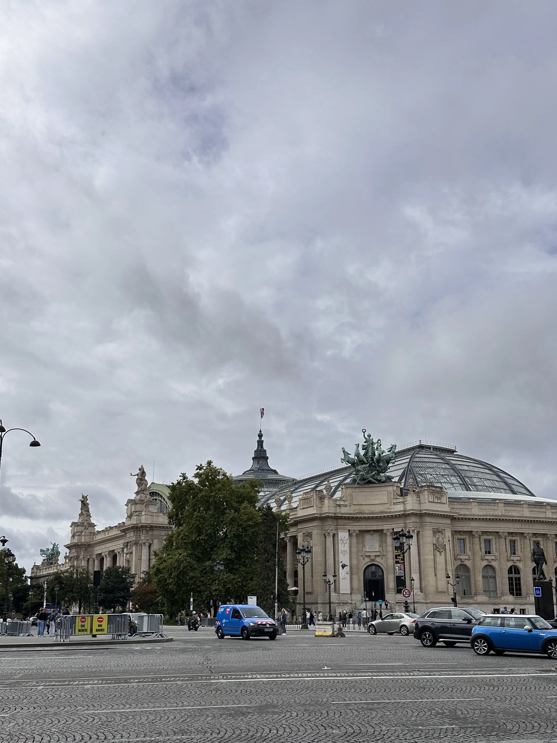 家族で行った初めてのParis旅行🇫🇷 _1_13-2