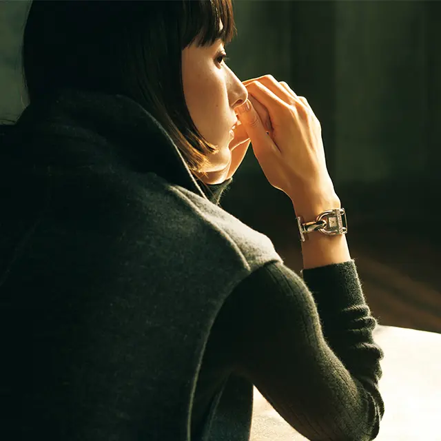 個性的な文字盤が魅力の「ヴァン クリーフ＆アーペル」の時計【10の