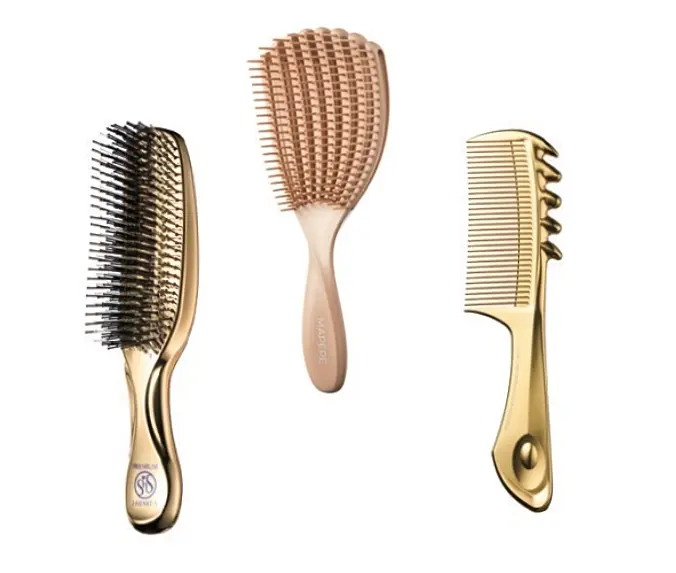 朝の“分け目リセット”おすすめアイテム　コーム　