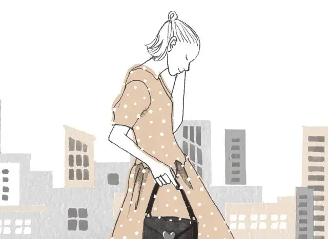 人付き合いが煩わしくなることも。でも、一人にはなりたくないんです。