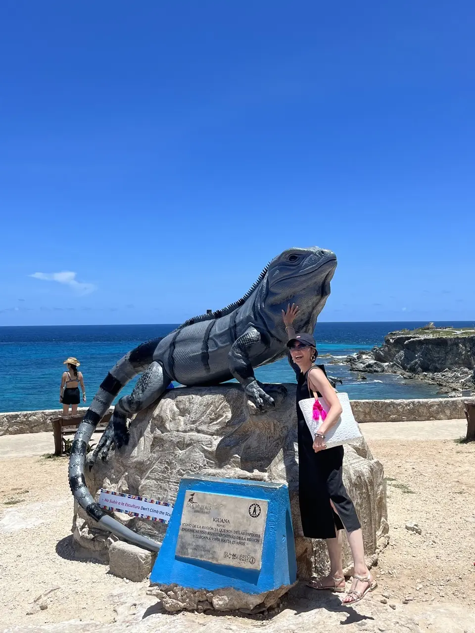 Isla mujeres punta sur ③